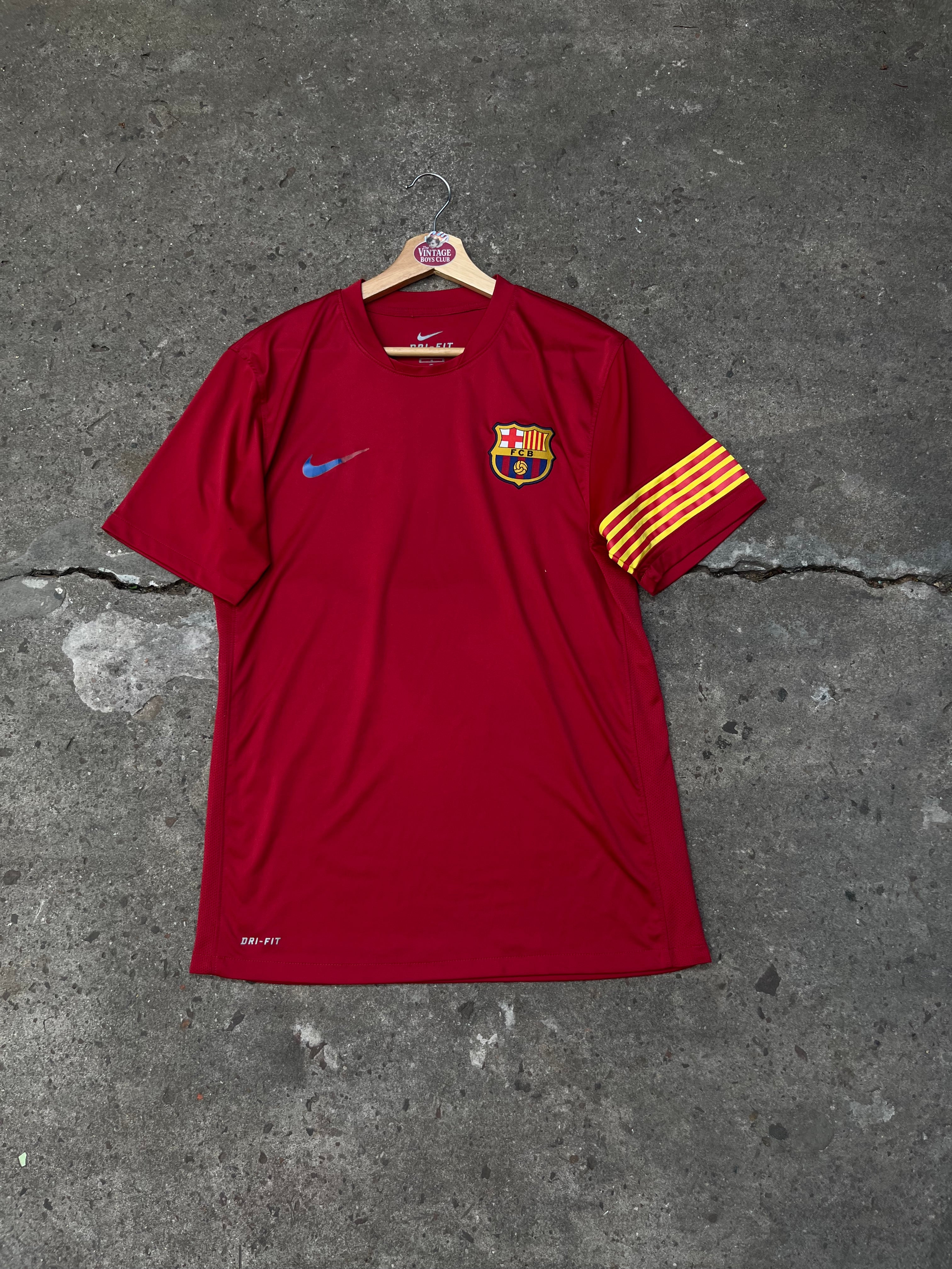 Camiseta Barcelona Entrenamiento Original
