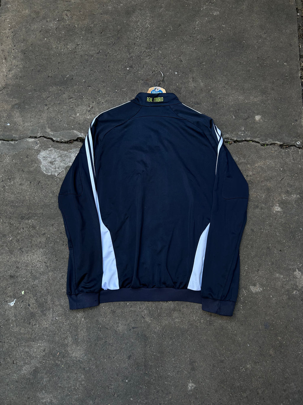 Campera Real Madrid 2010 Original