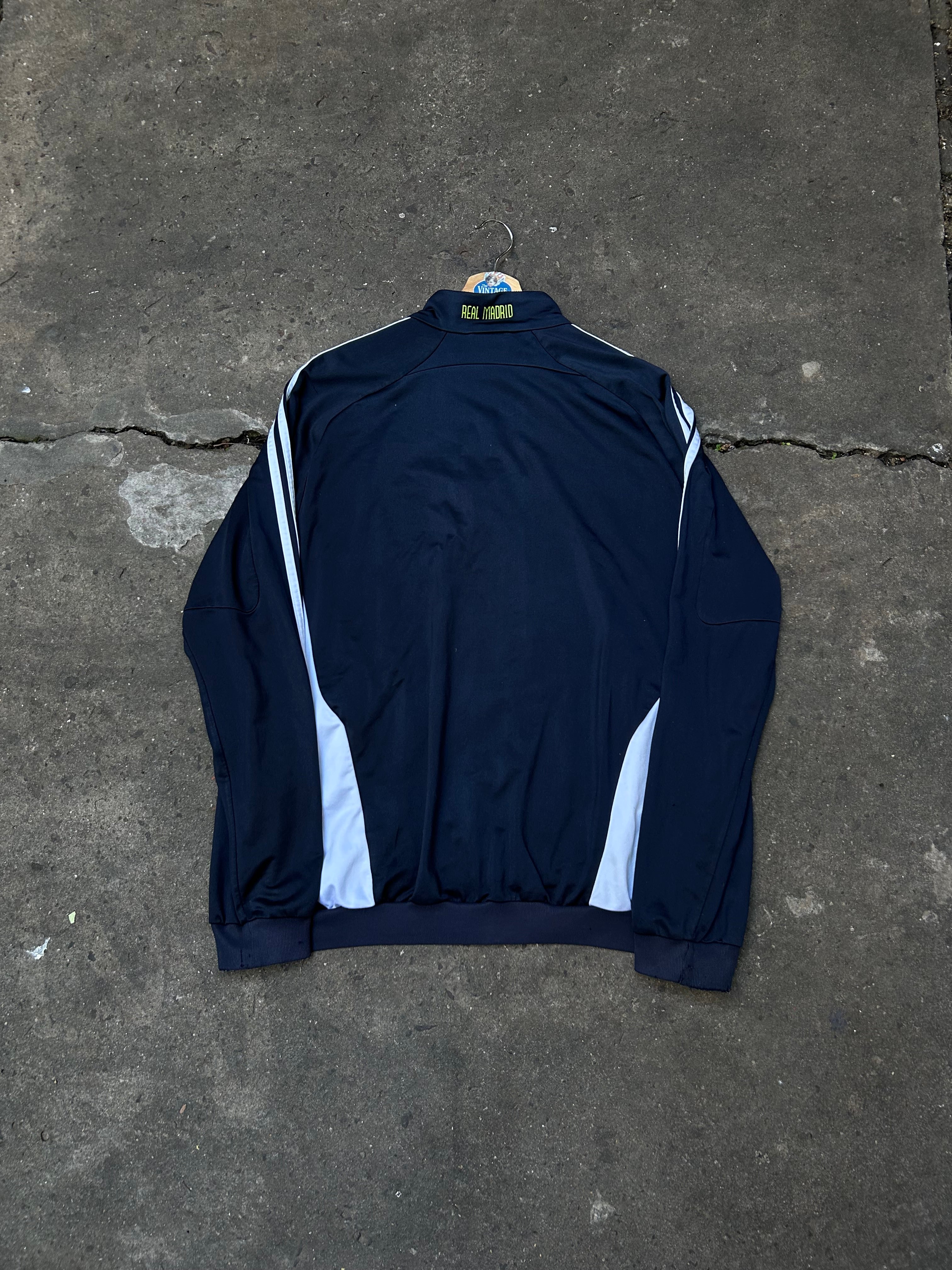 Campera Real Madrid 2010 Original