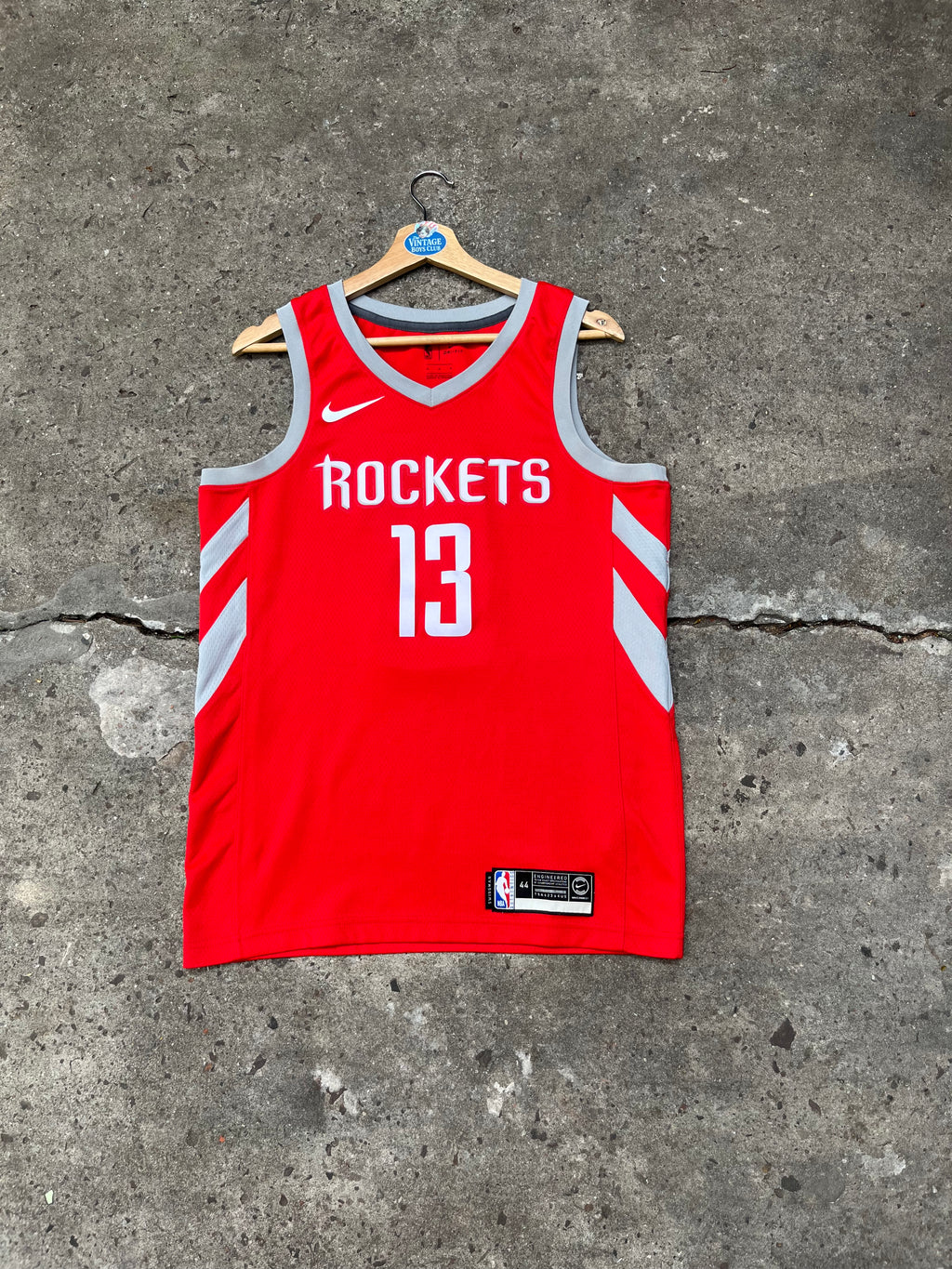 Camiseta Houston Rockets de Harden Original