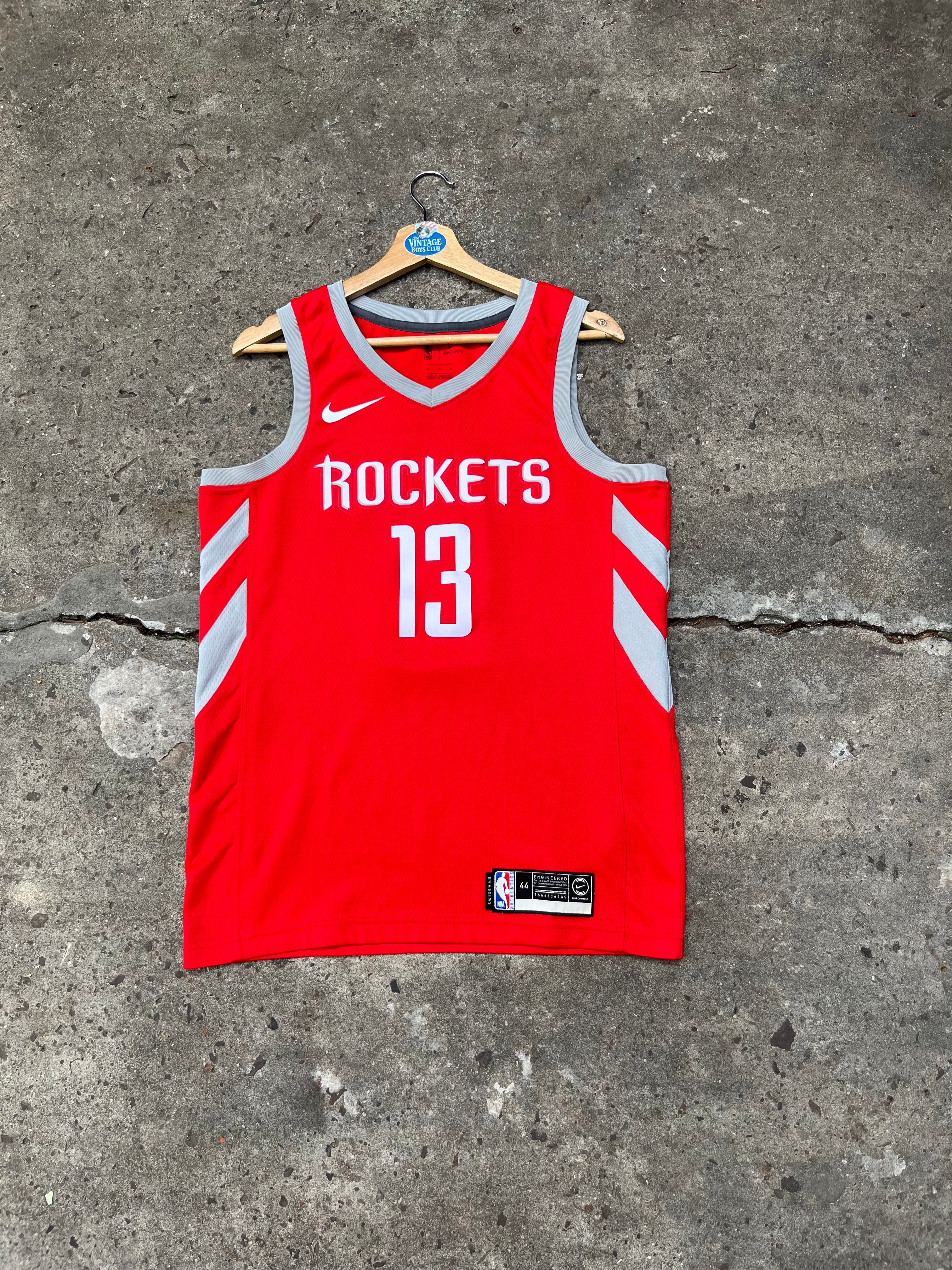 Camiseta Houston Rockets de Harden Original