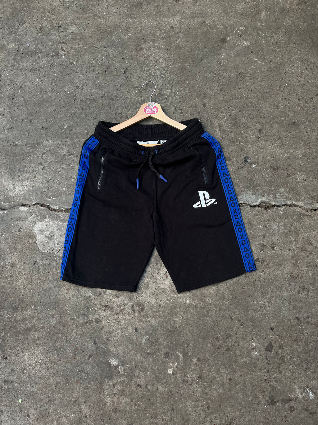 Short Playstation HyM Original
