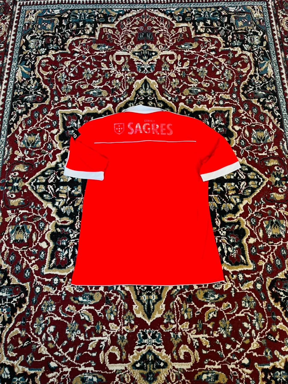 Camiseta Benfica 2010 Titular Original