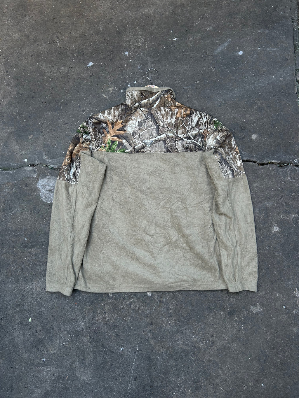 Buzo Columbia Realtree Original