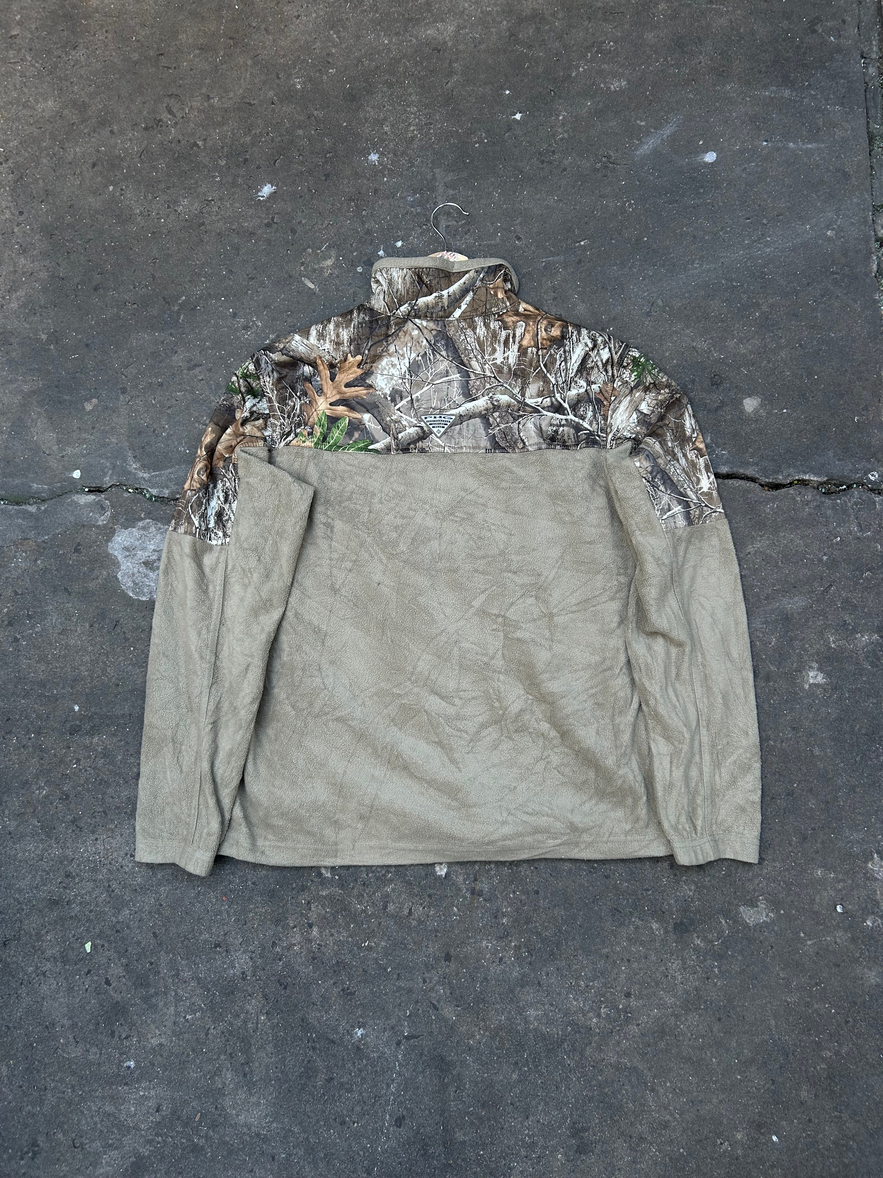 Buzo Columbia Realtree Original