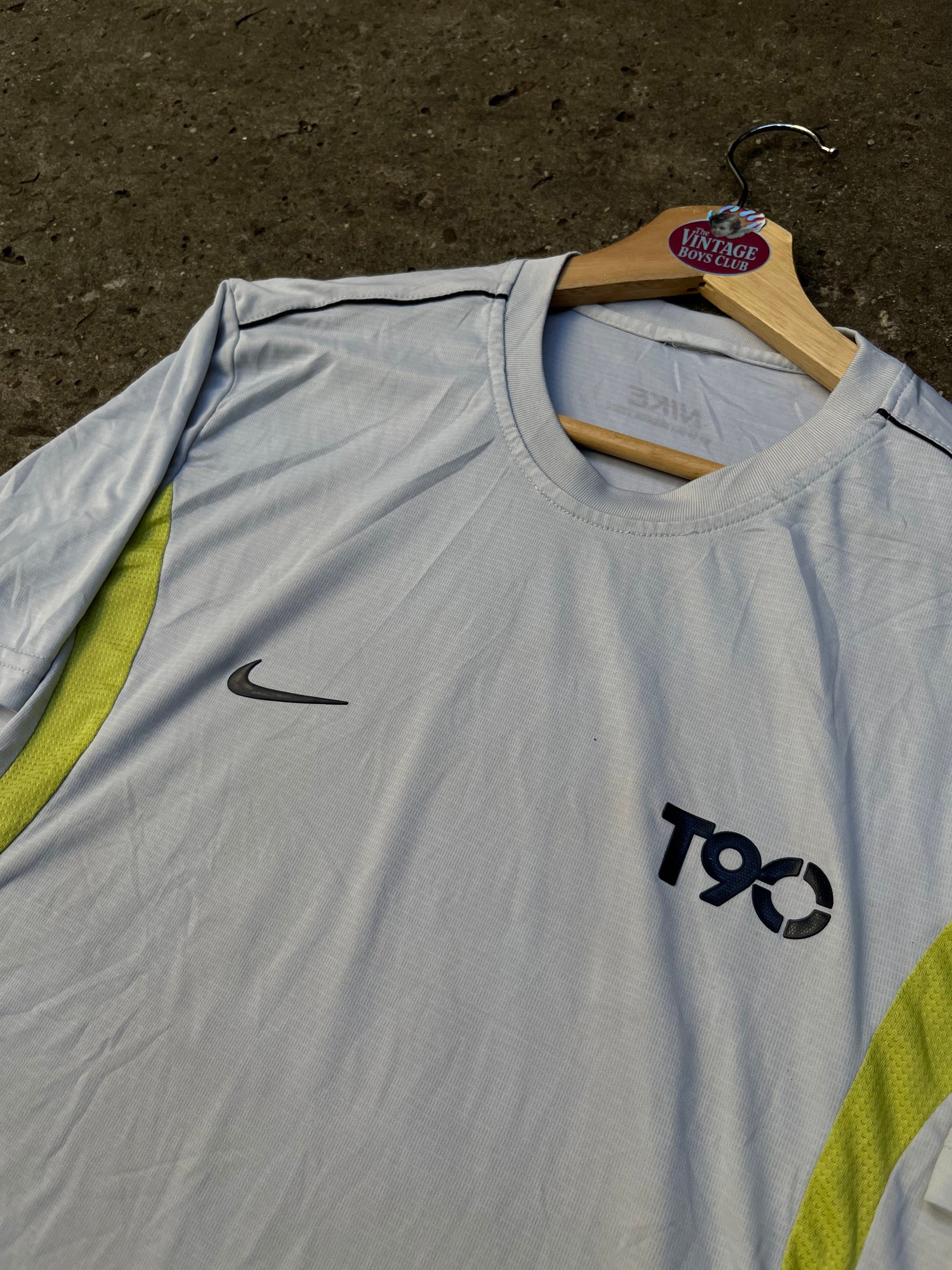 Remera Nike Total 90 Retro Original