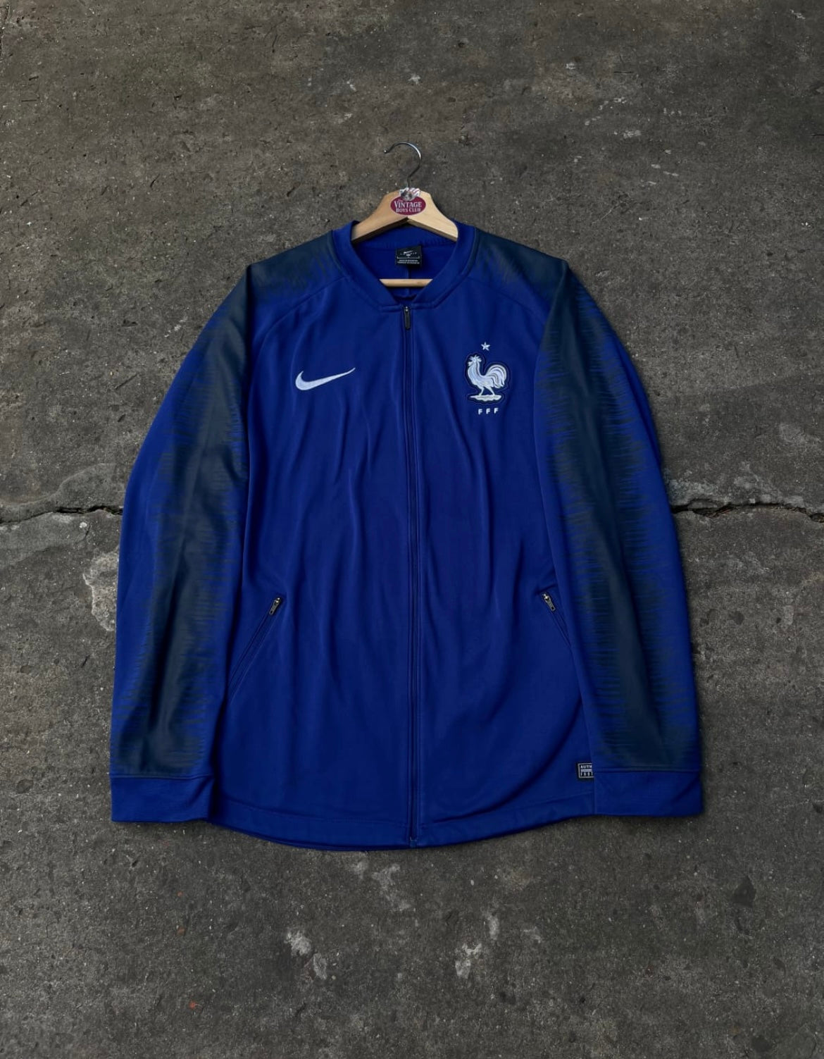 Campera Francia 2018 Nike Original