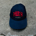 Gorra Paris France Vintage