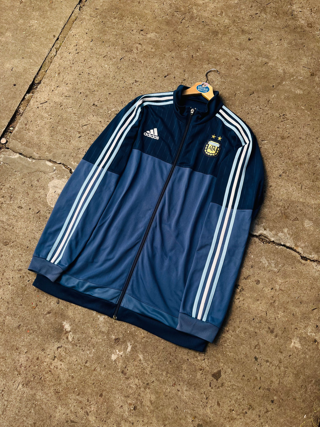 Campera Argentina 2015 Original