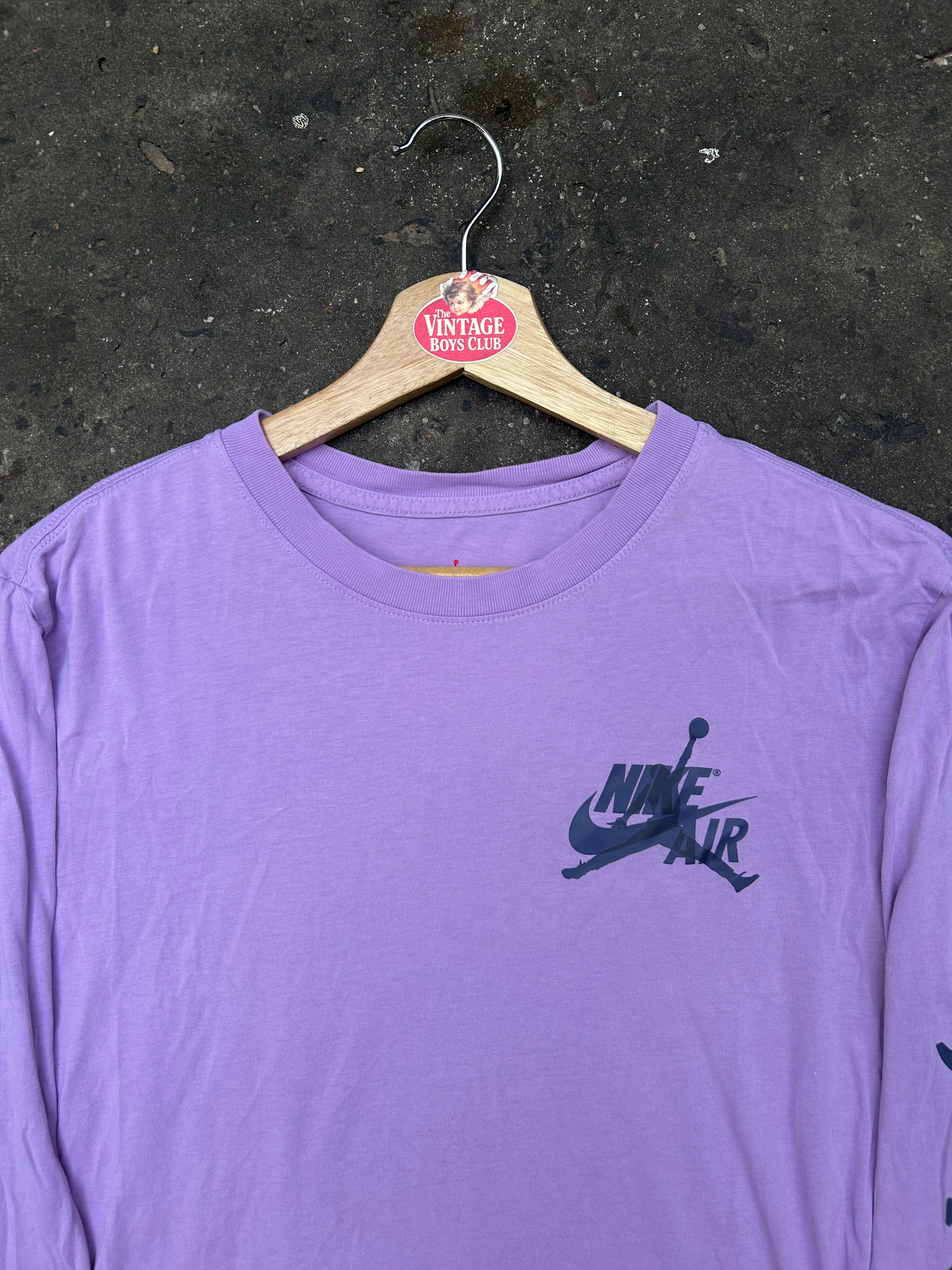Remera Nike Jordan Air Original