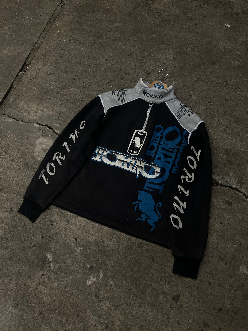 Buzo Torino Vintage