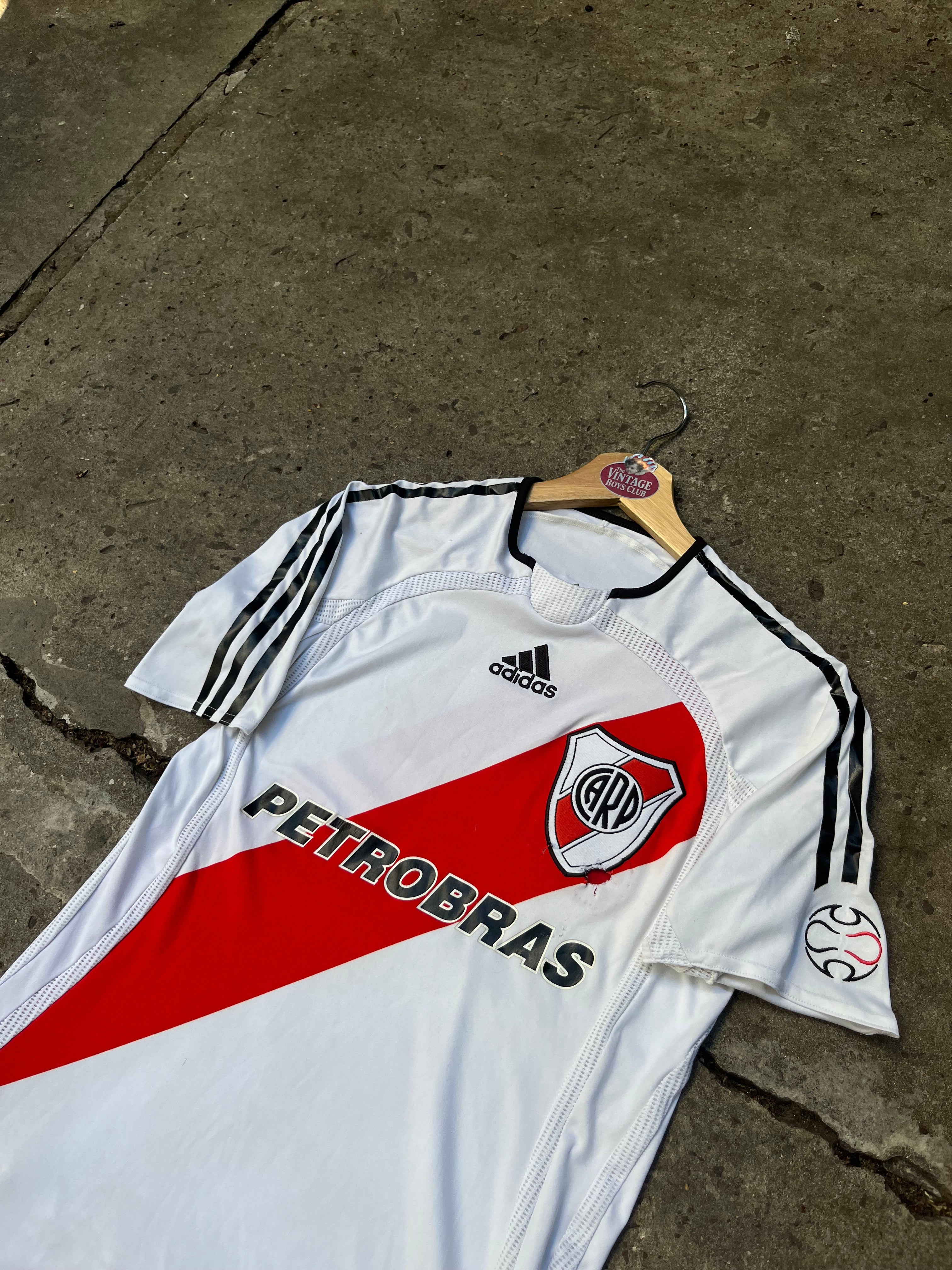 Camiseta River 2006 Titular Original