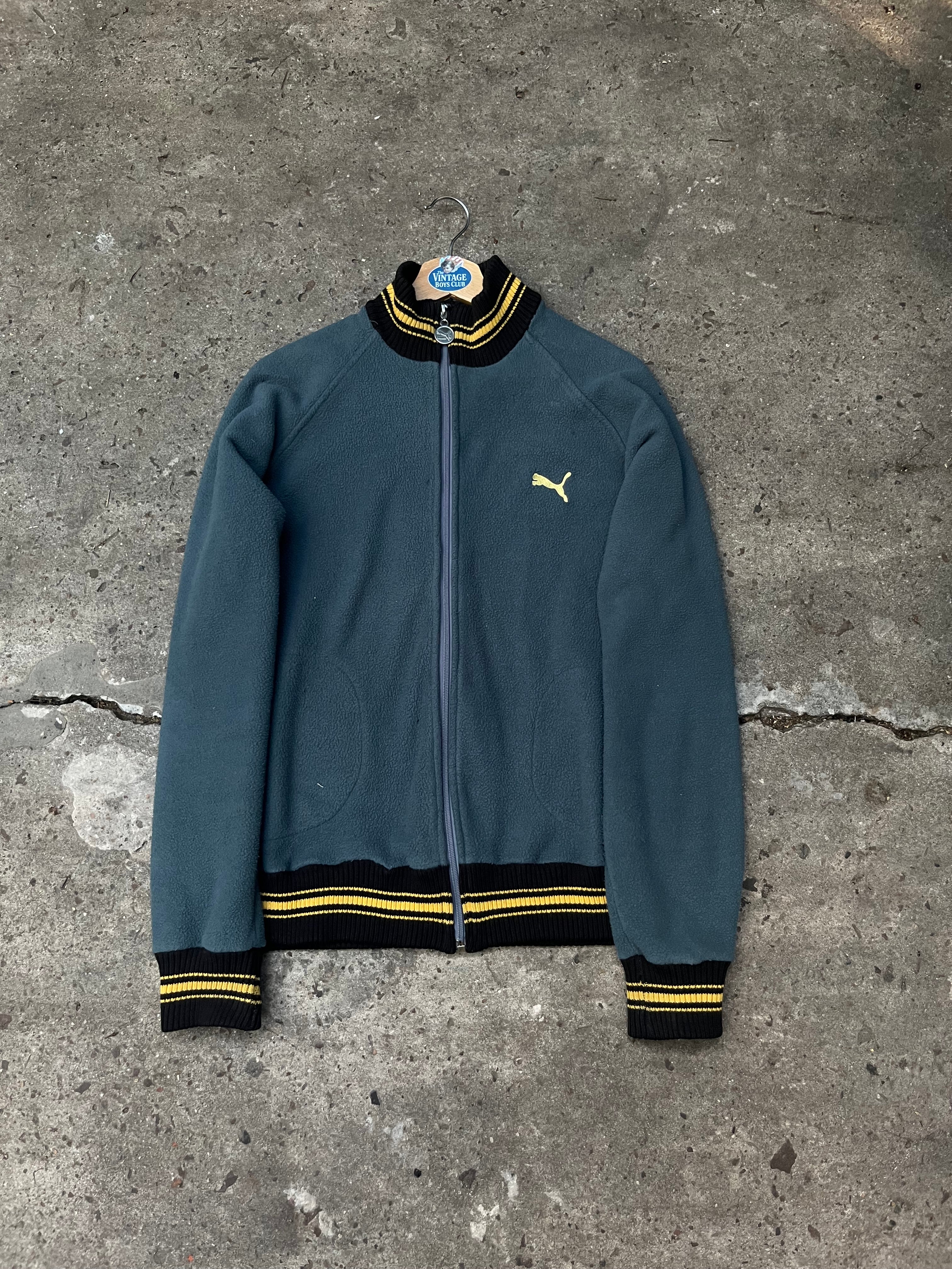 Campera Puma de Polar Original
