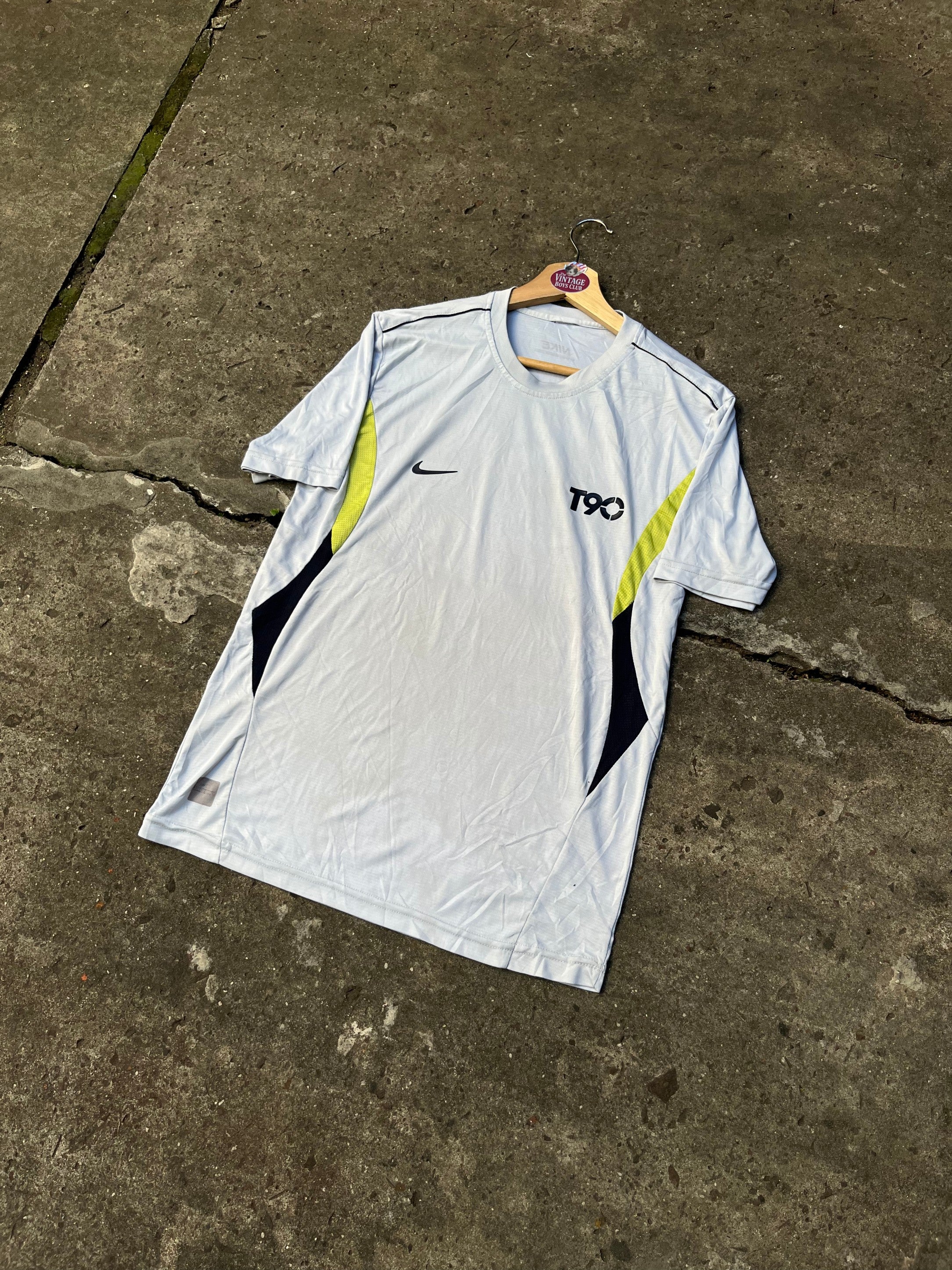 Remera Nike Total 90 Retro Original