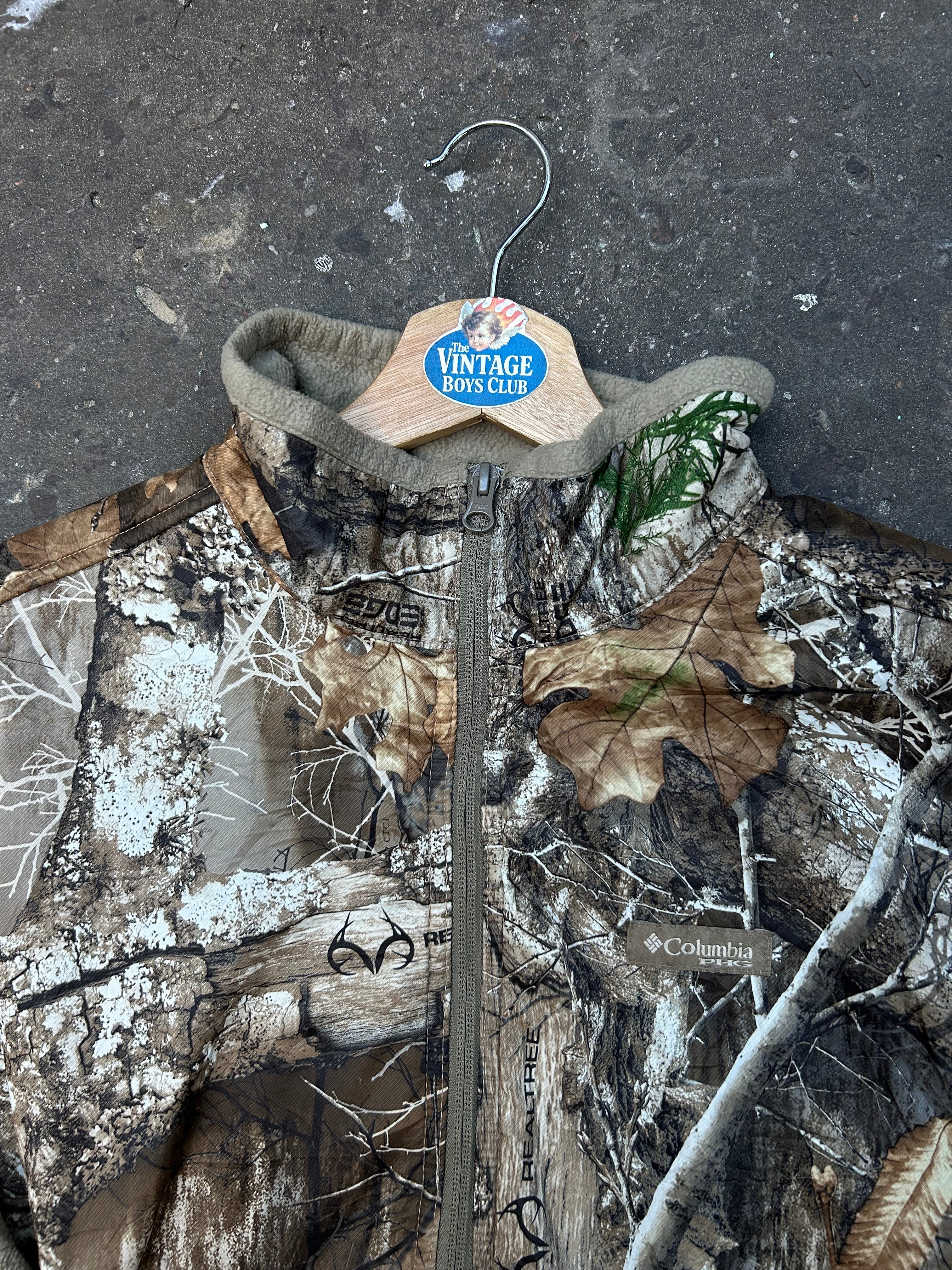 Buzo Columbia Realtree Original