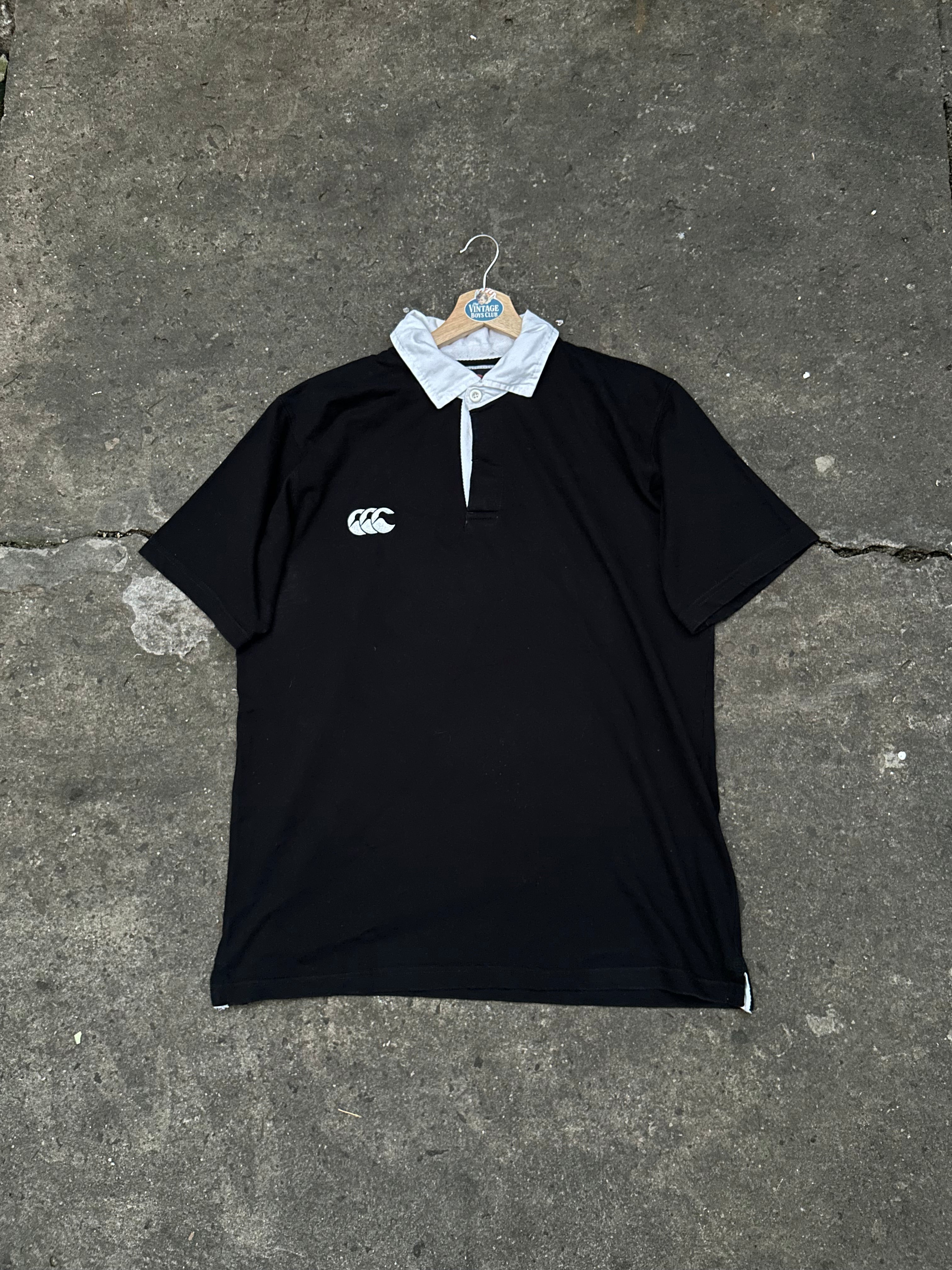 Camiseta All Blacks Canterbury de Juego