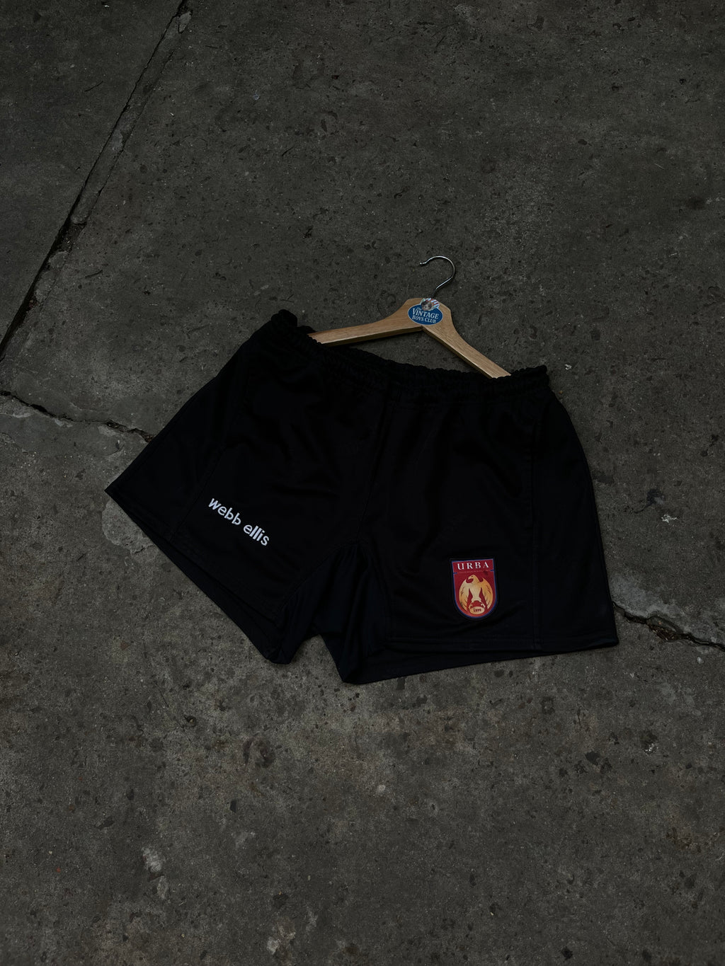 Short URBA Web Ellis Original