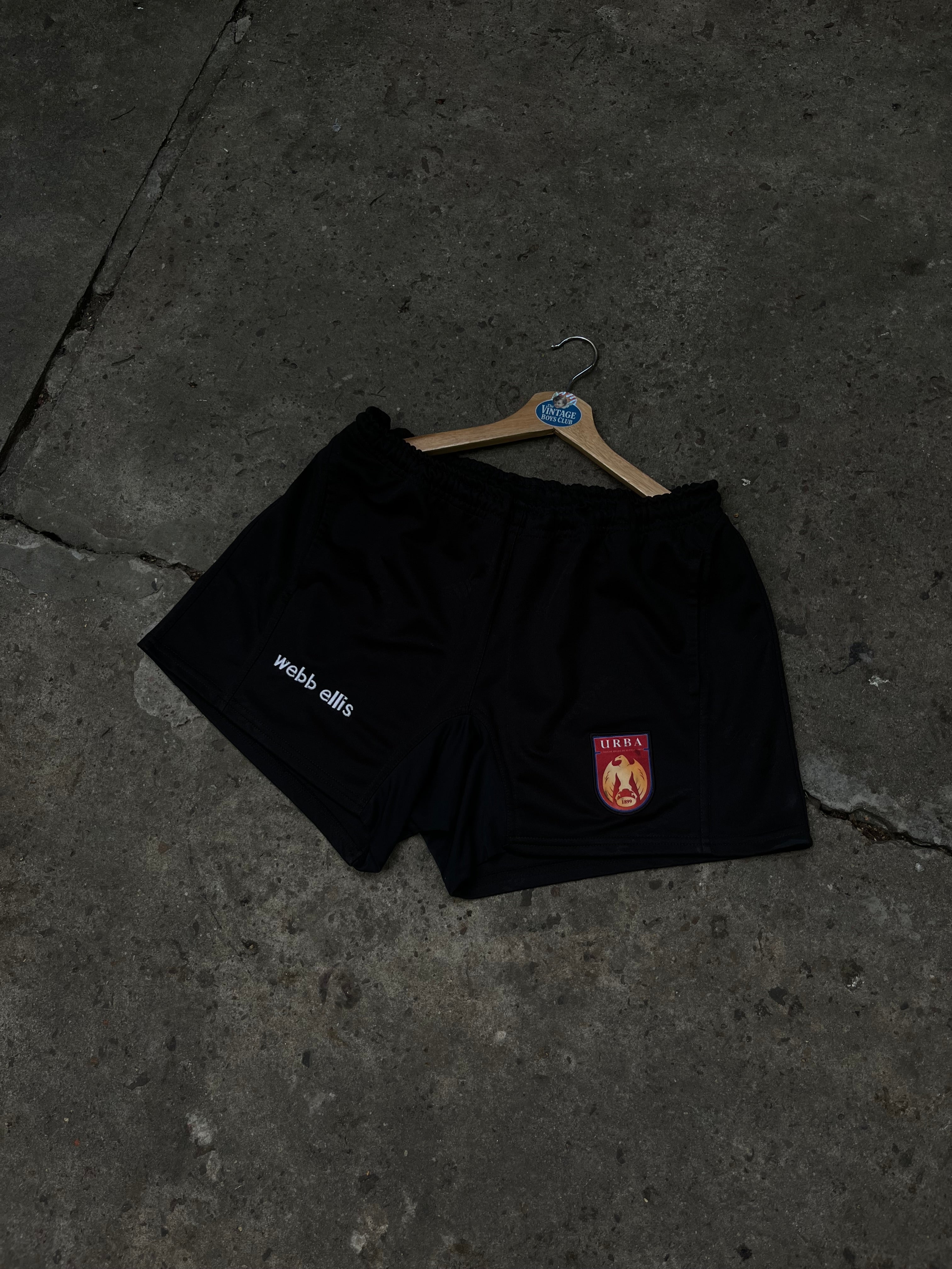 Short URBA Web Ellis Original