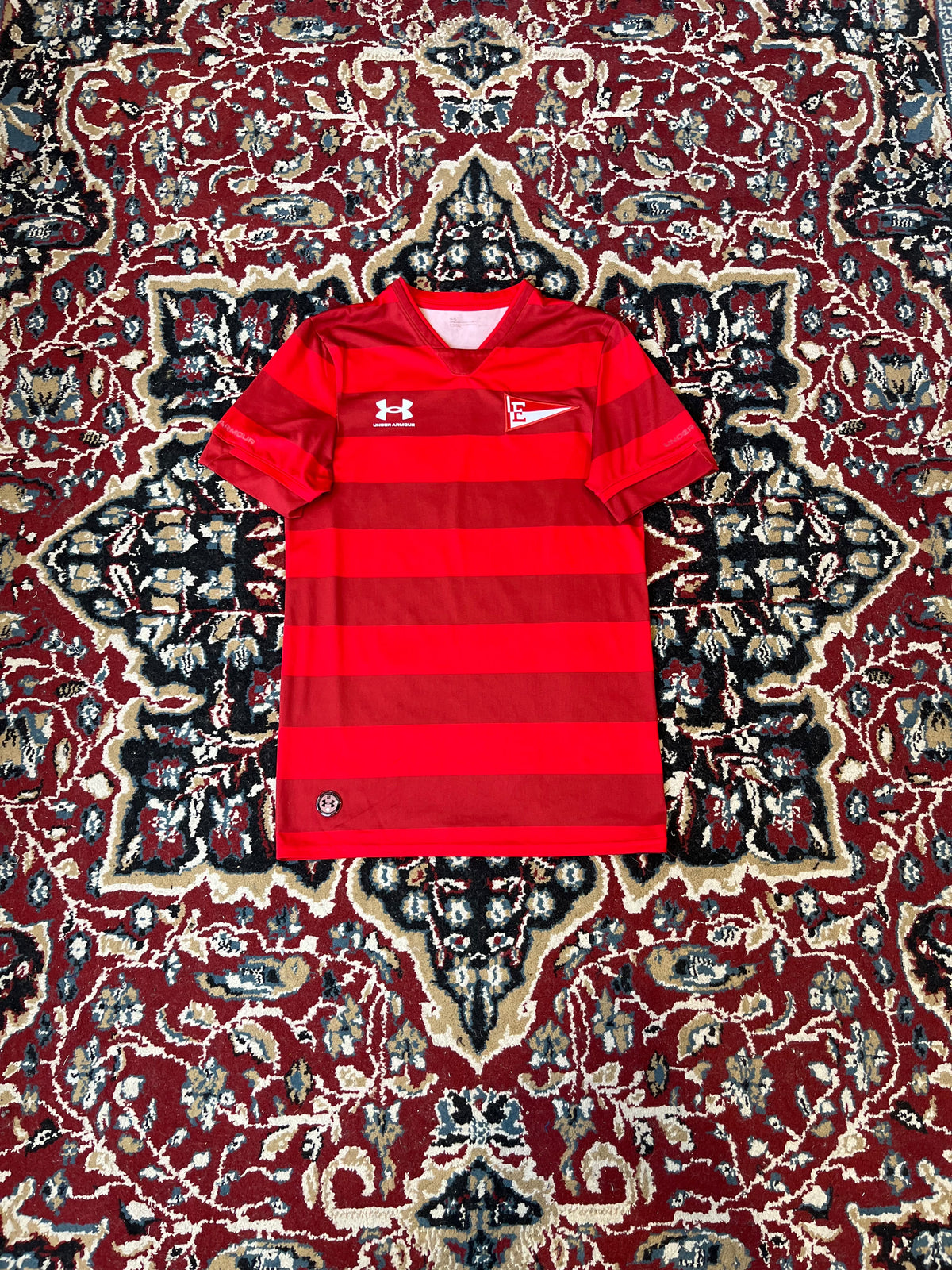 Camiseta Estudiantes Under Armour Suplente Original