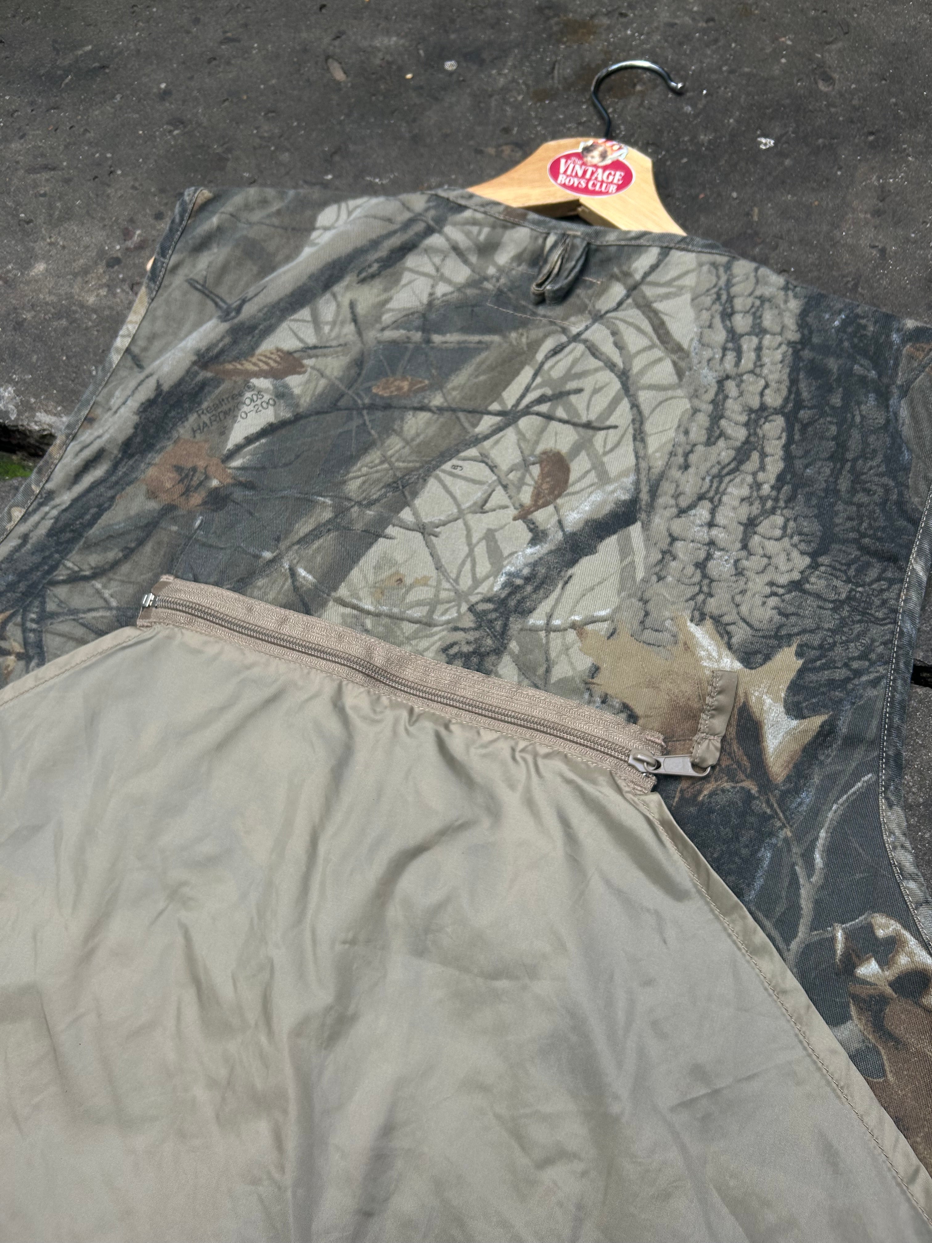 Chaleco Realtree Vintage