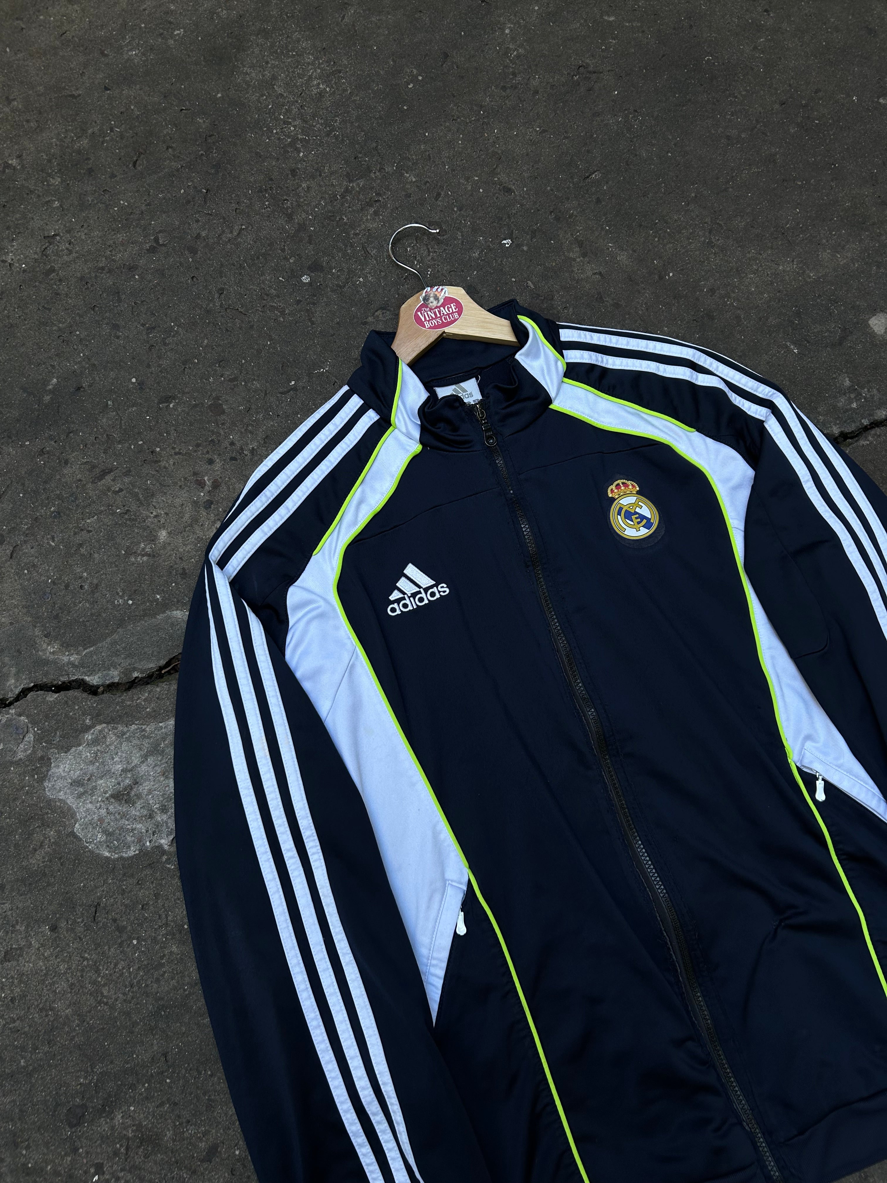 Campera Real Madrid 2010 Original