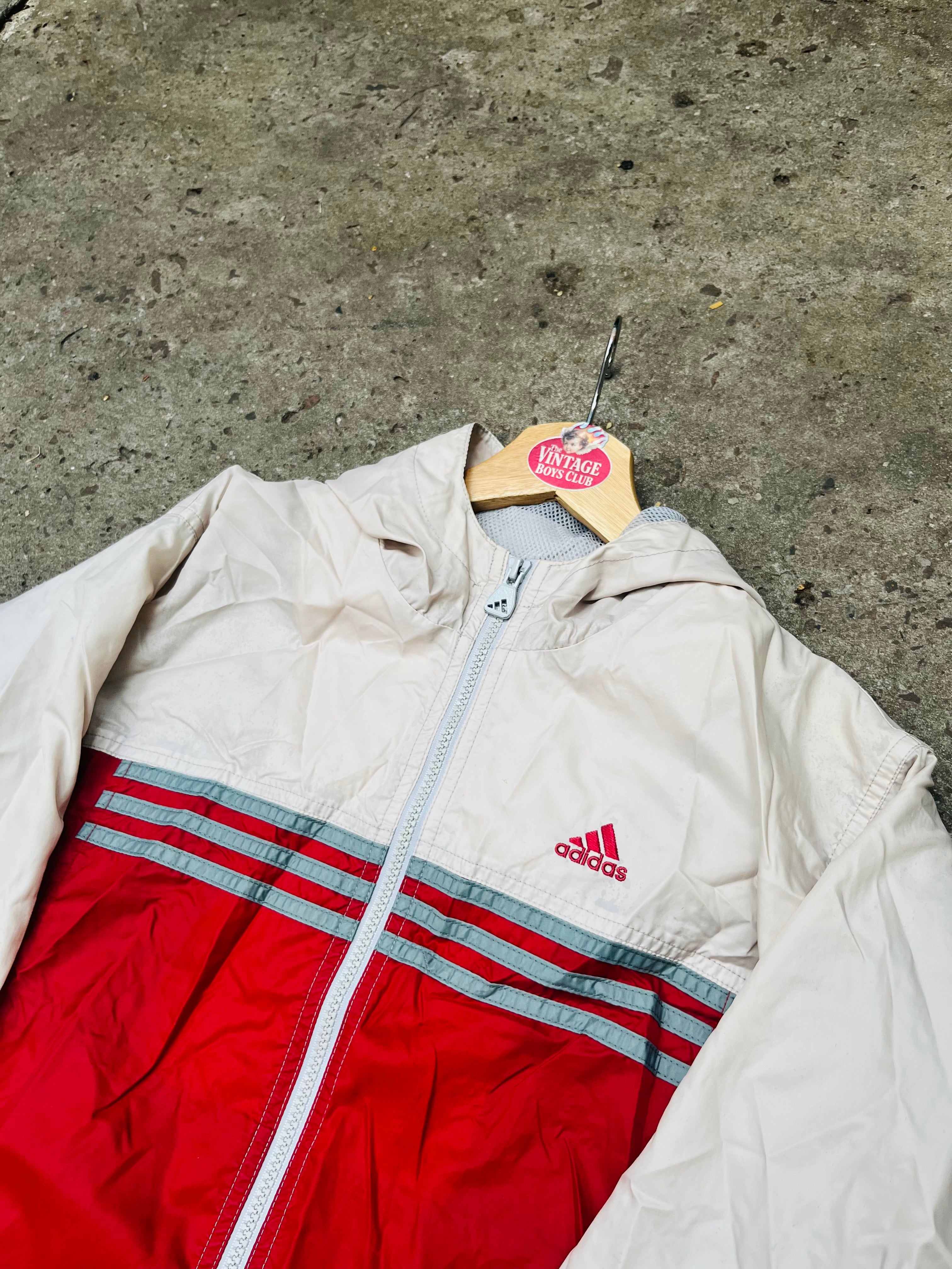 Campera Adidas 90s Rompeviento Original