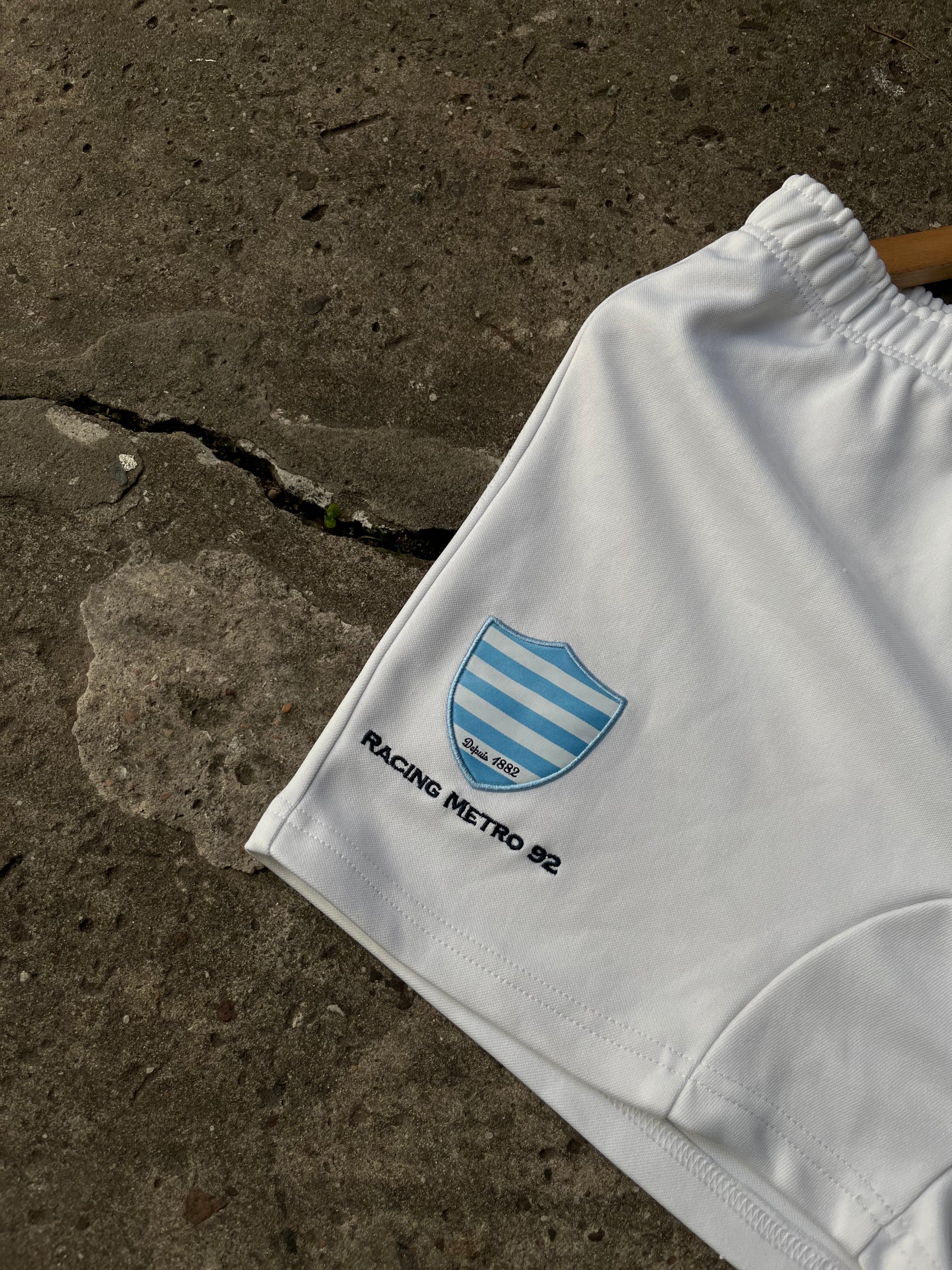 Short Racing Metro 92 Kappa Original