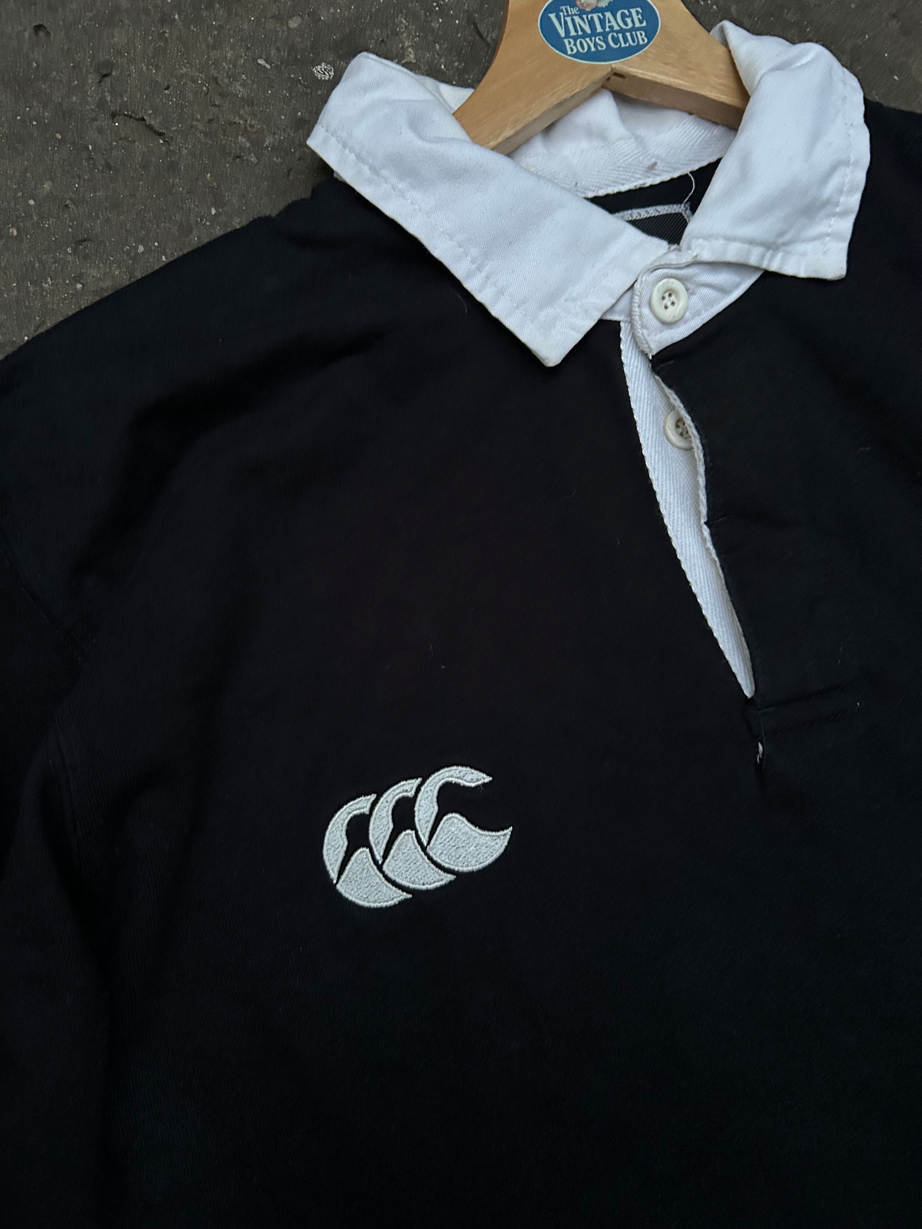Camiseta All Blacks Canterbury de Juego