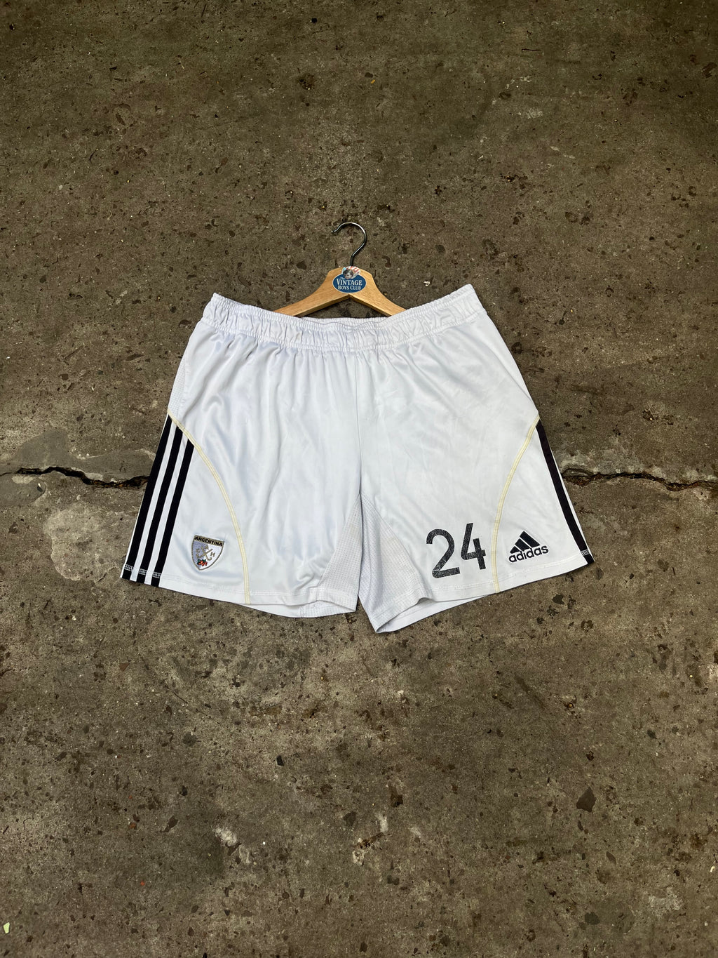 Short Hockey Argentina de Utilería