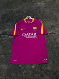 Camiseta Barcelona 2015 Entrenamiento Original
