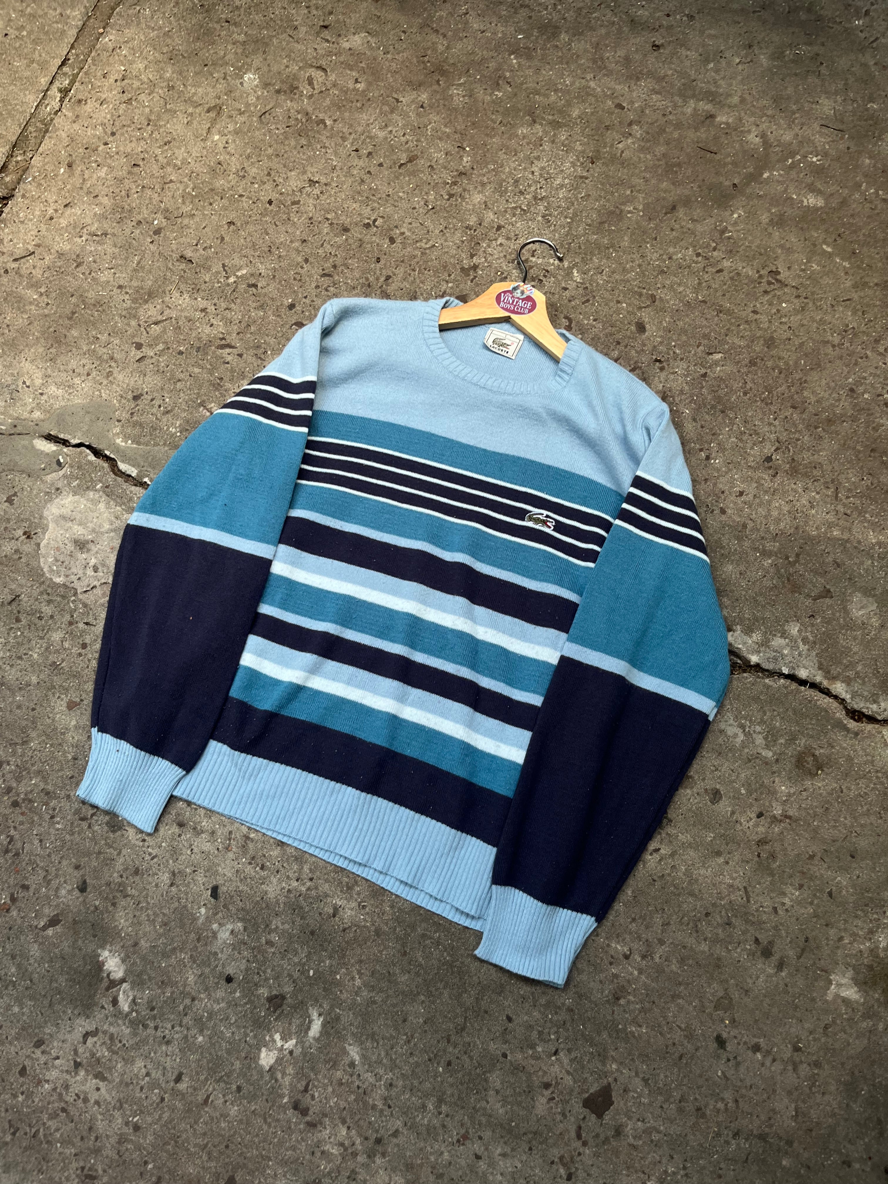 Suéter Lacoste Vintage Original