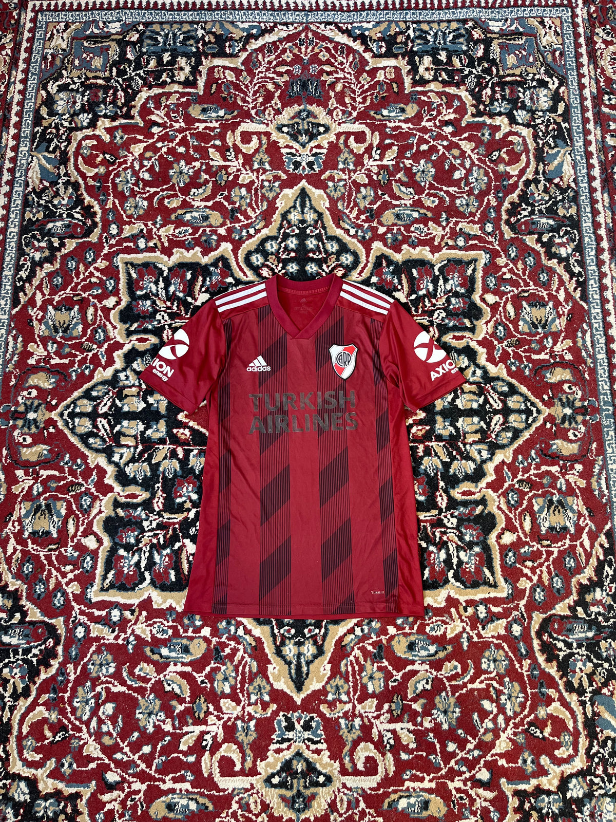 Camiseta River 2019 Bordo Homenaje al Torino Original