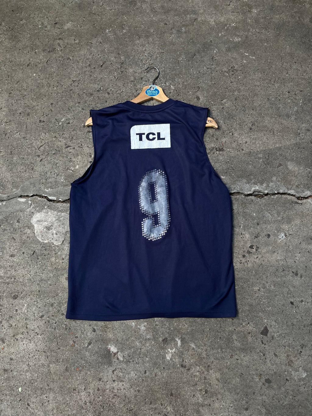 Musculosa Independiente Puma Original