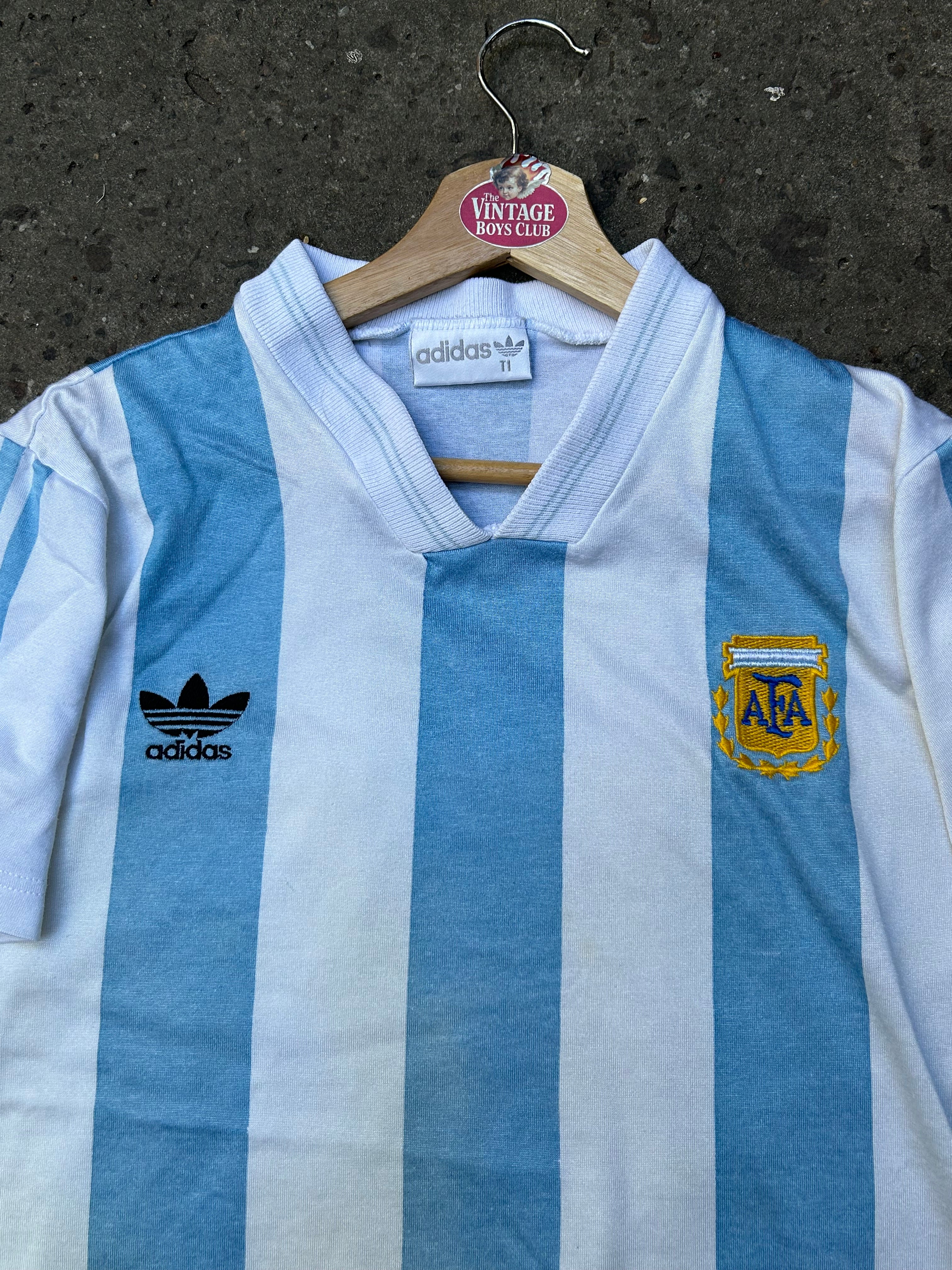 Camiseta Argentina 1990 Titular Original