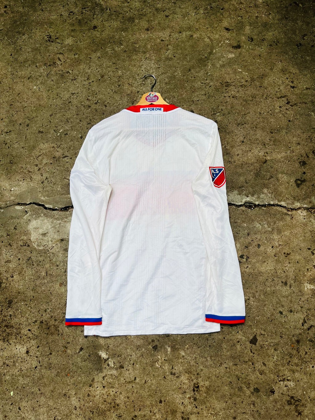 Camiseta Toronto MLS 2015/16 Versión Jugador Original