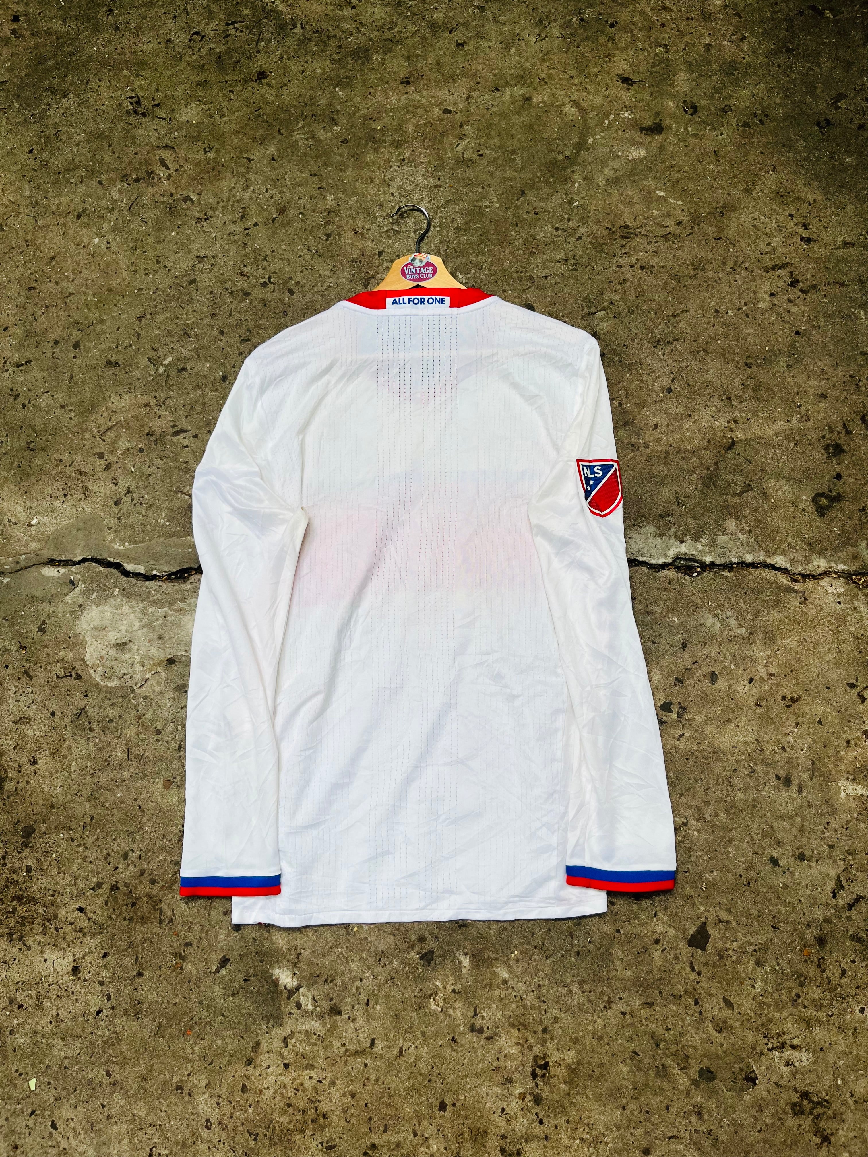 Camiseta Toronto MLS 2015/16 Versión Jugador Original