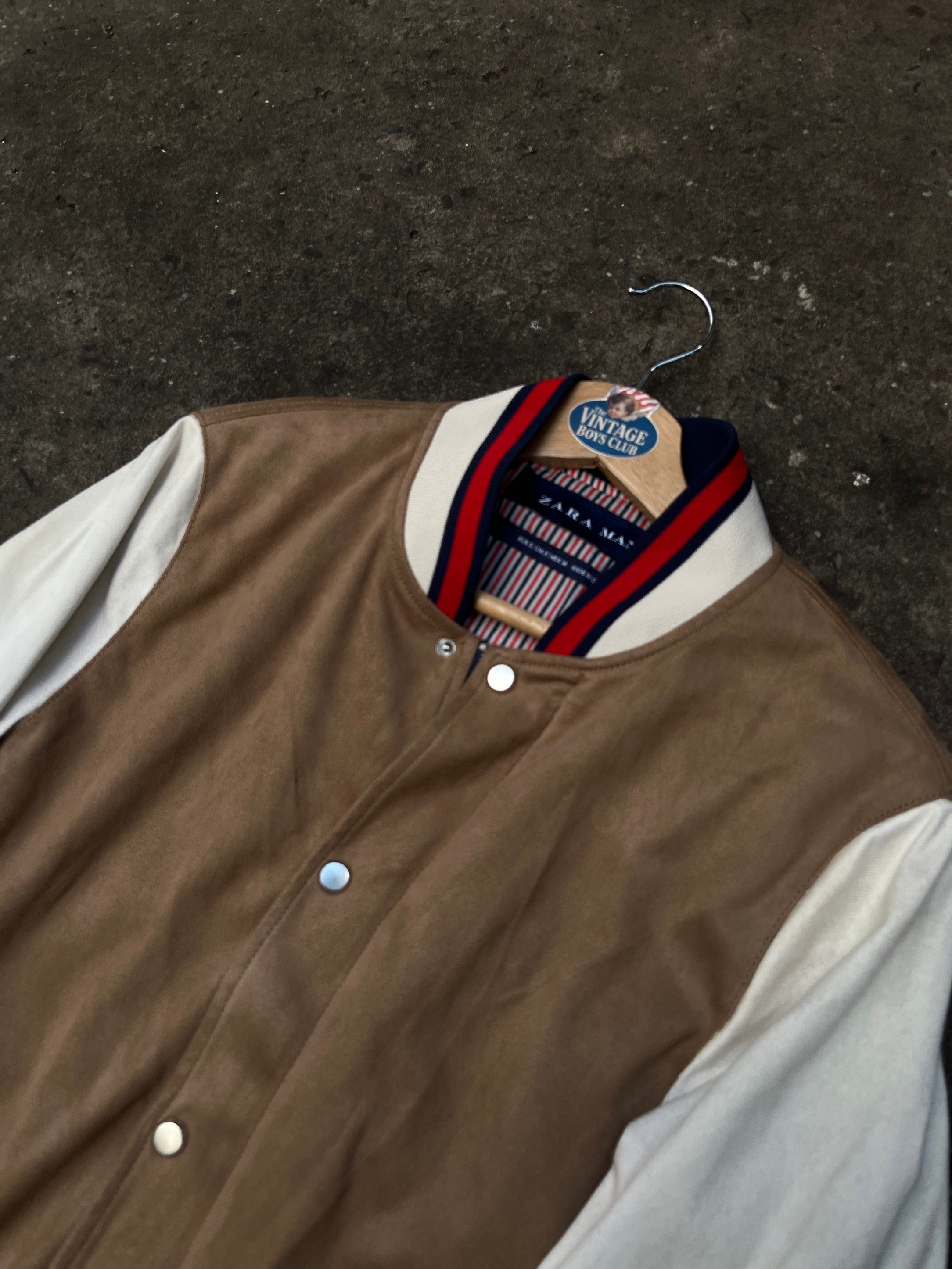 Chaqueta Zara Men Original
