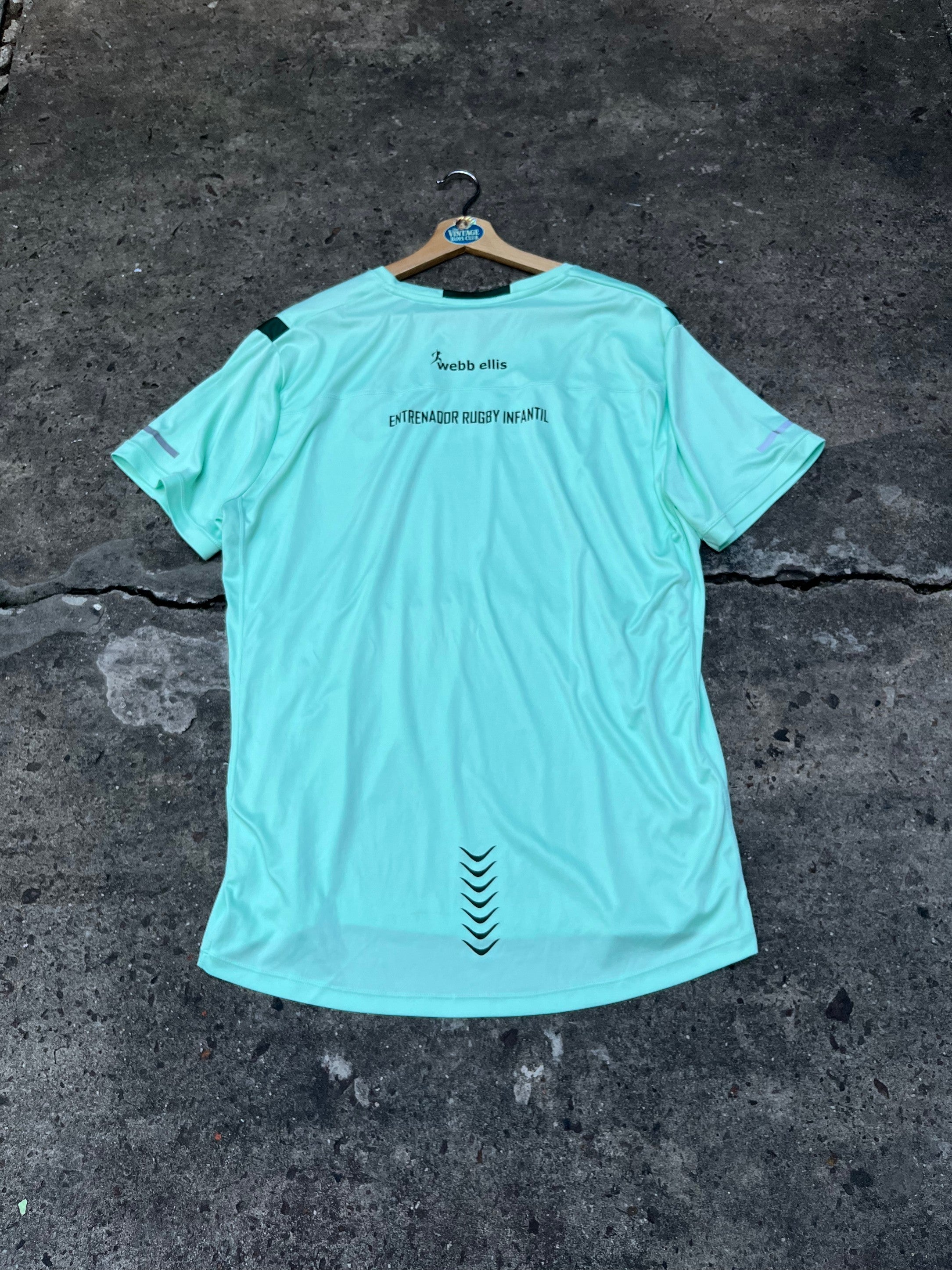 Camiseta Los Tilos de Entrenador Original