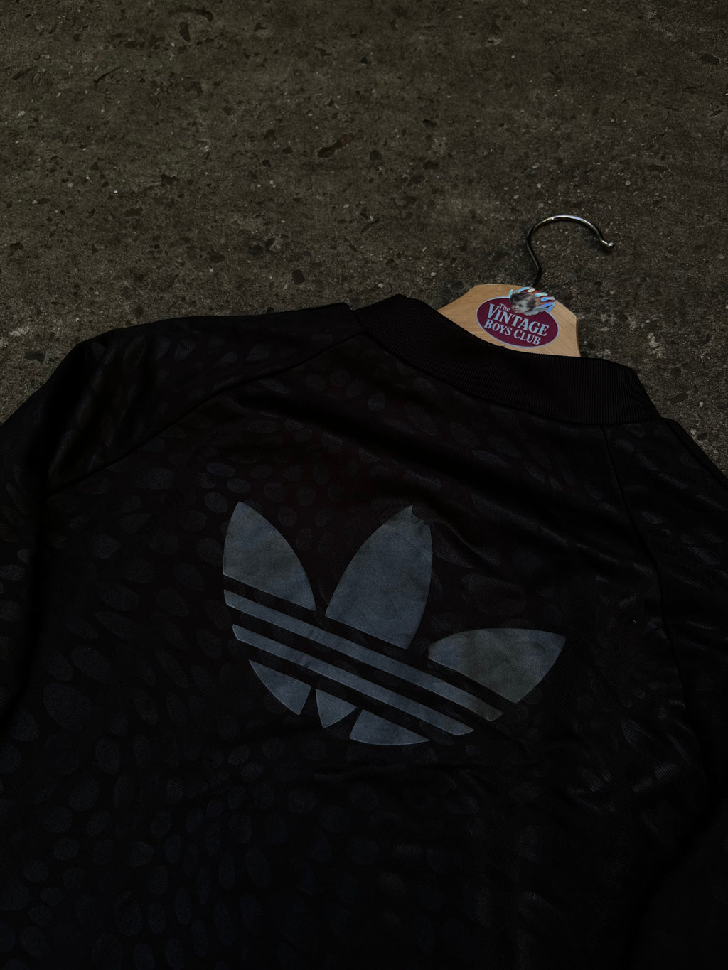 Campera Adidas sst Big Logo Original
