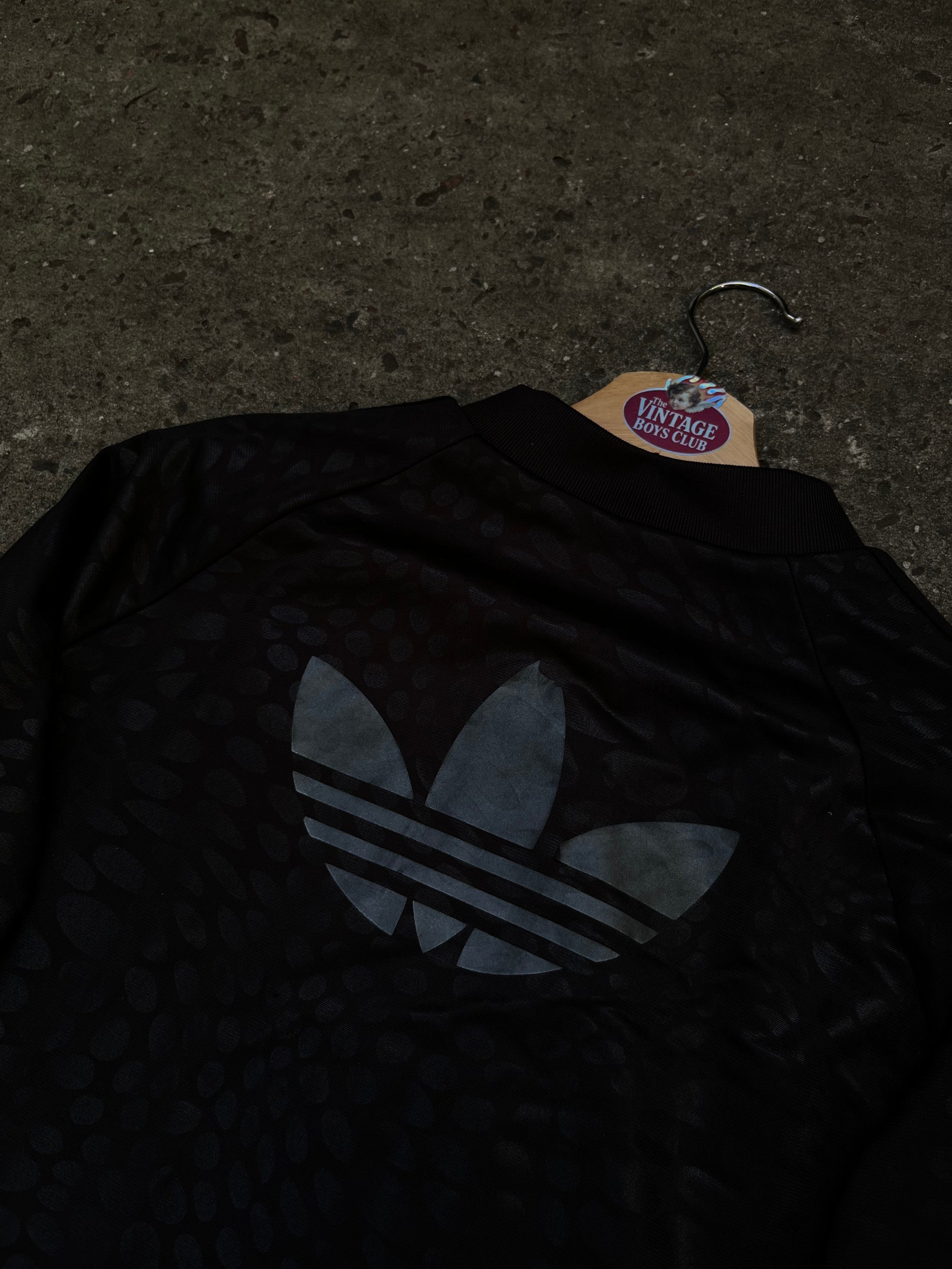 Campera Adidas sst Big Logo Original