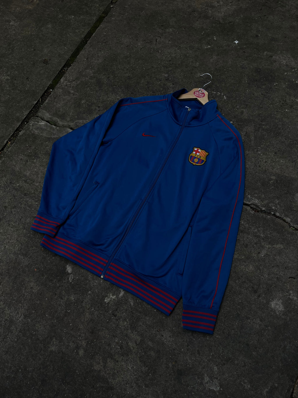 Campera Barcelona Nike Original