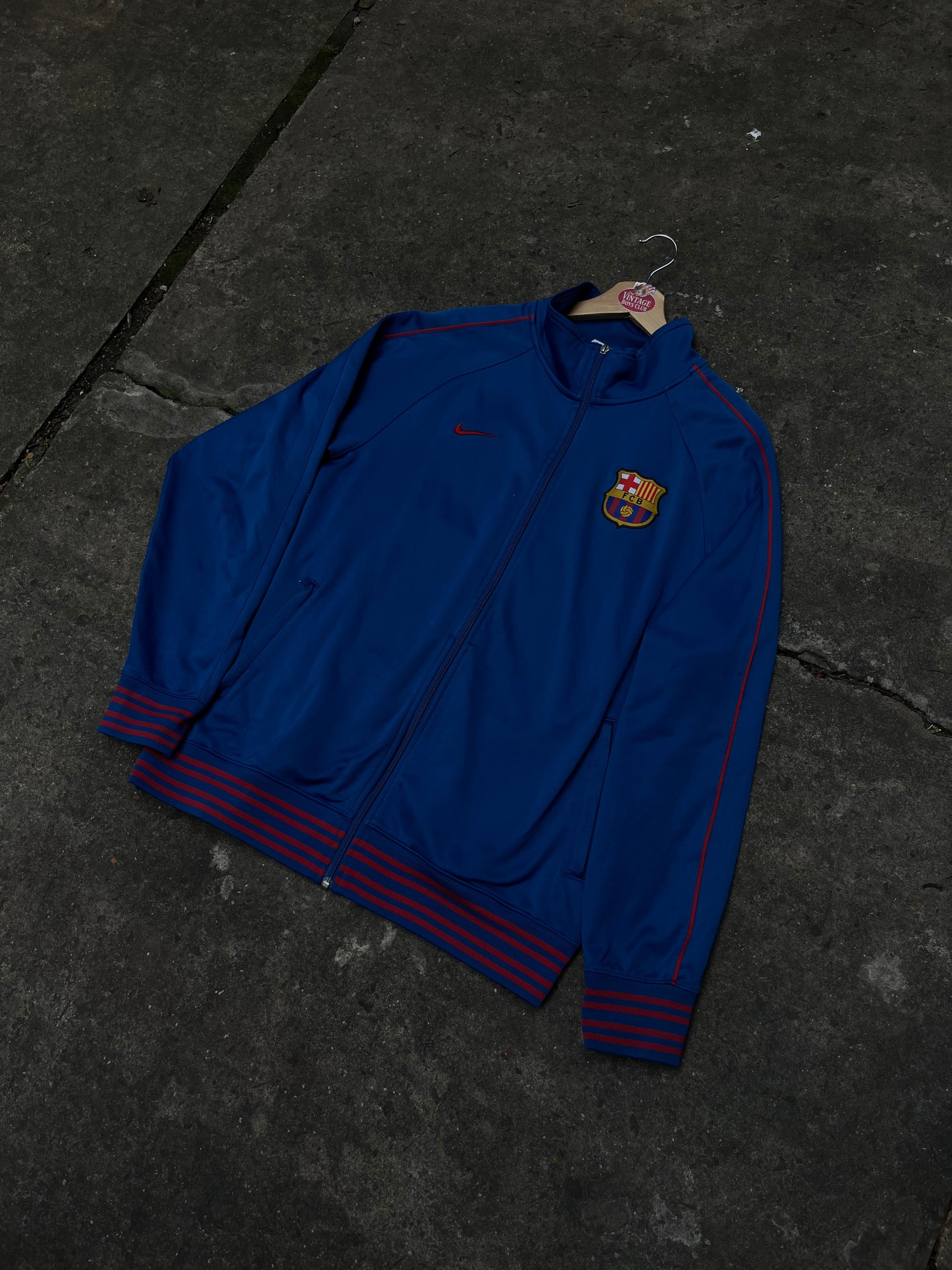 Campera Barcelona Nike Original