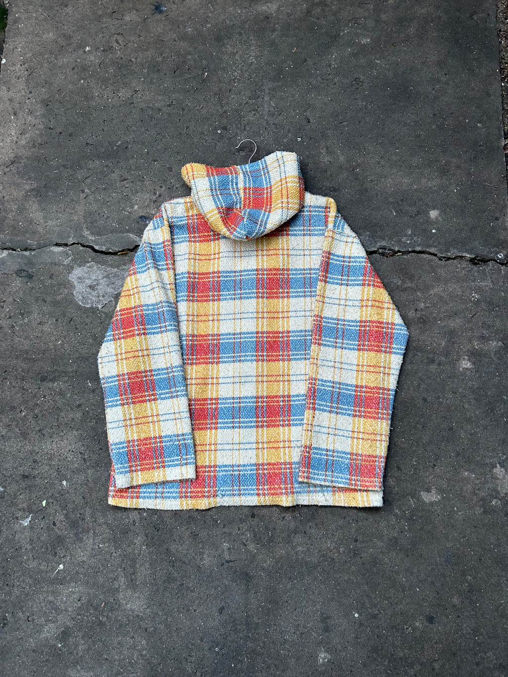Campera Vintage de Lana