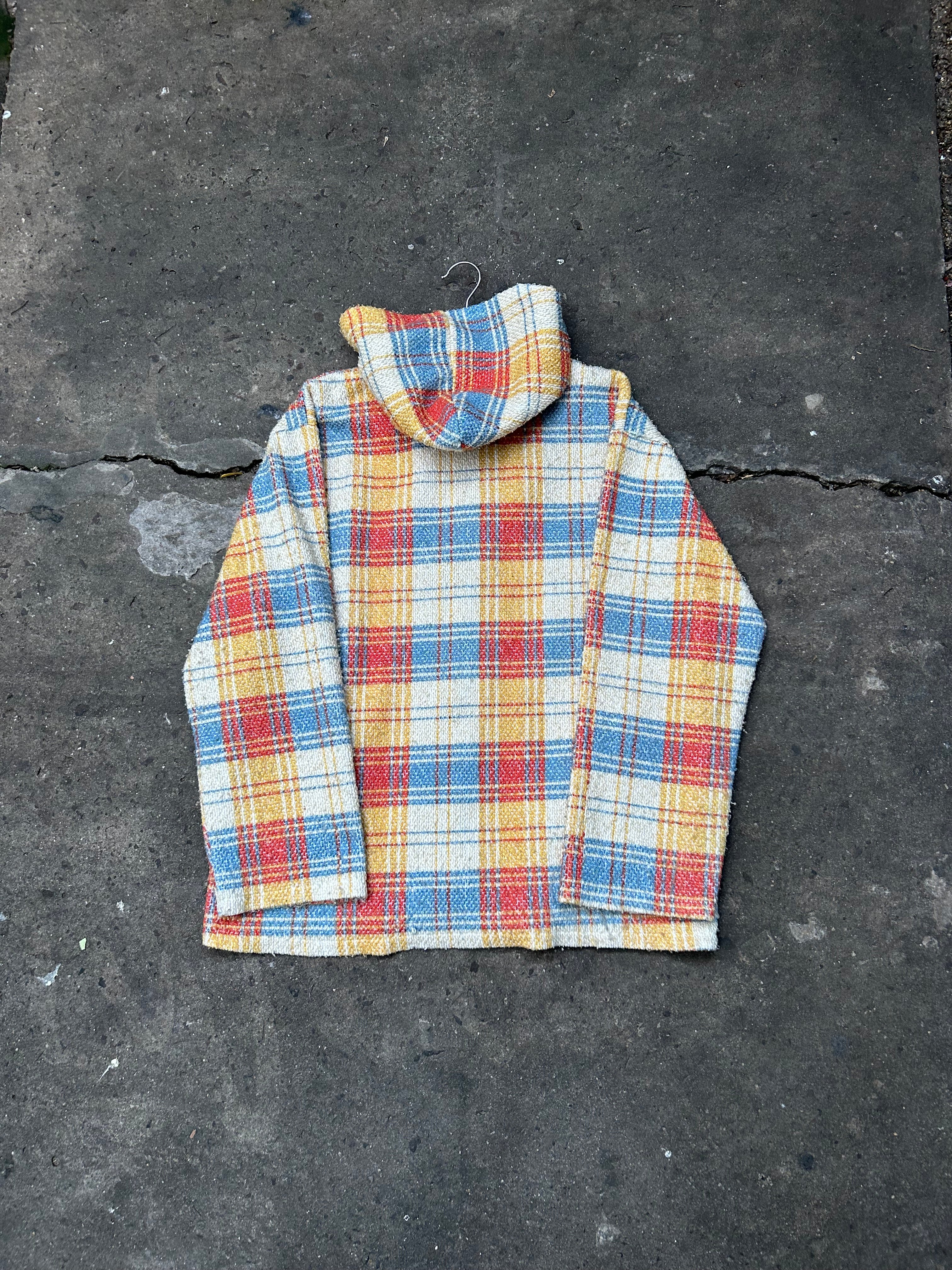 Campera Vintage de Lana
