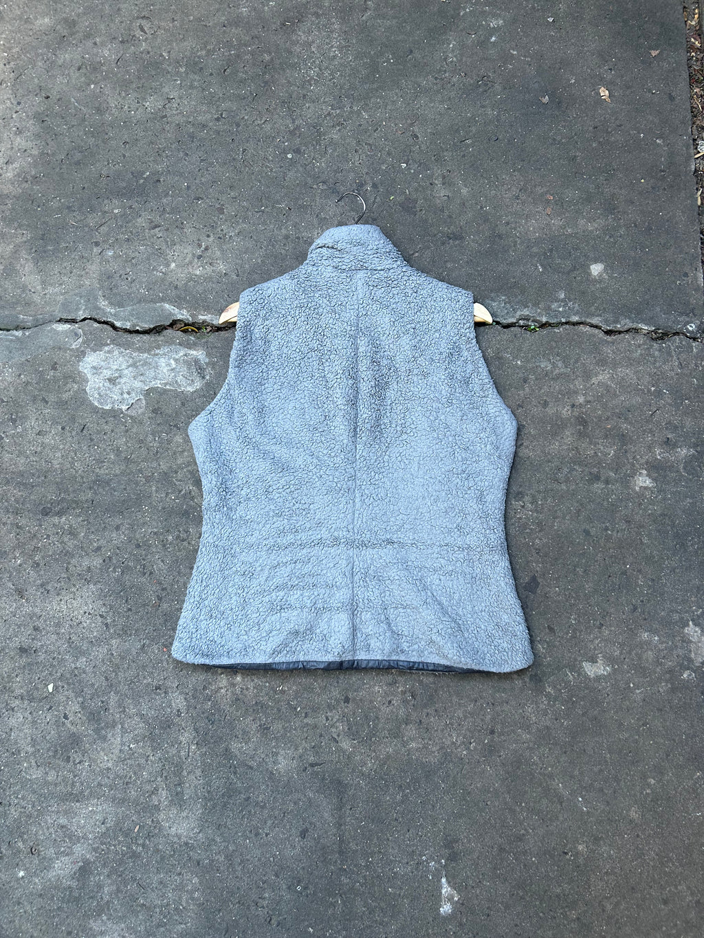 Chaleco Patagonia Reversible Original