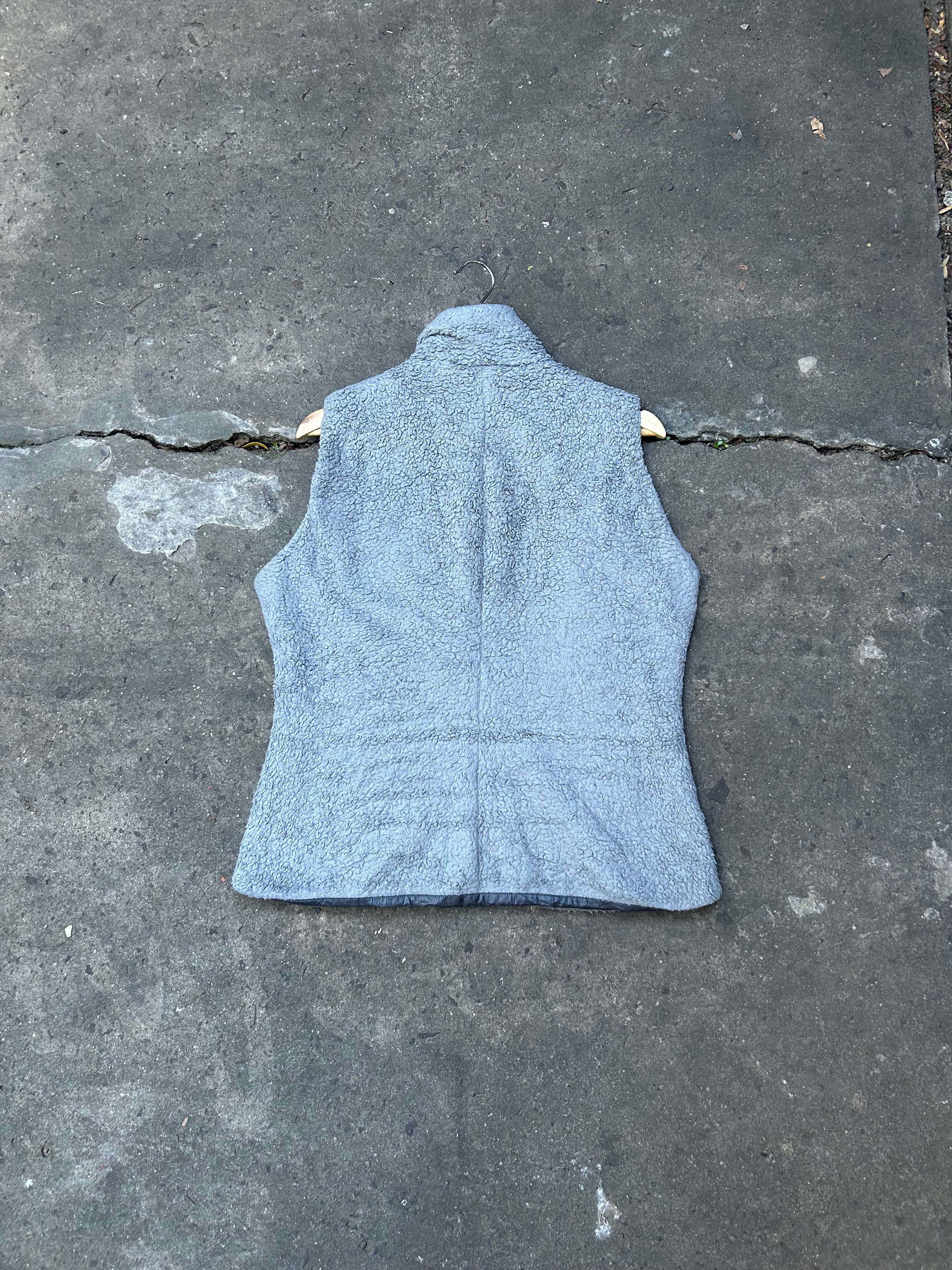 Chaleco Patagonia Reversible Original