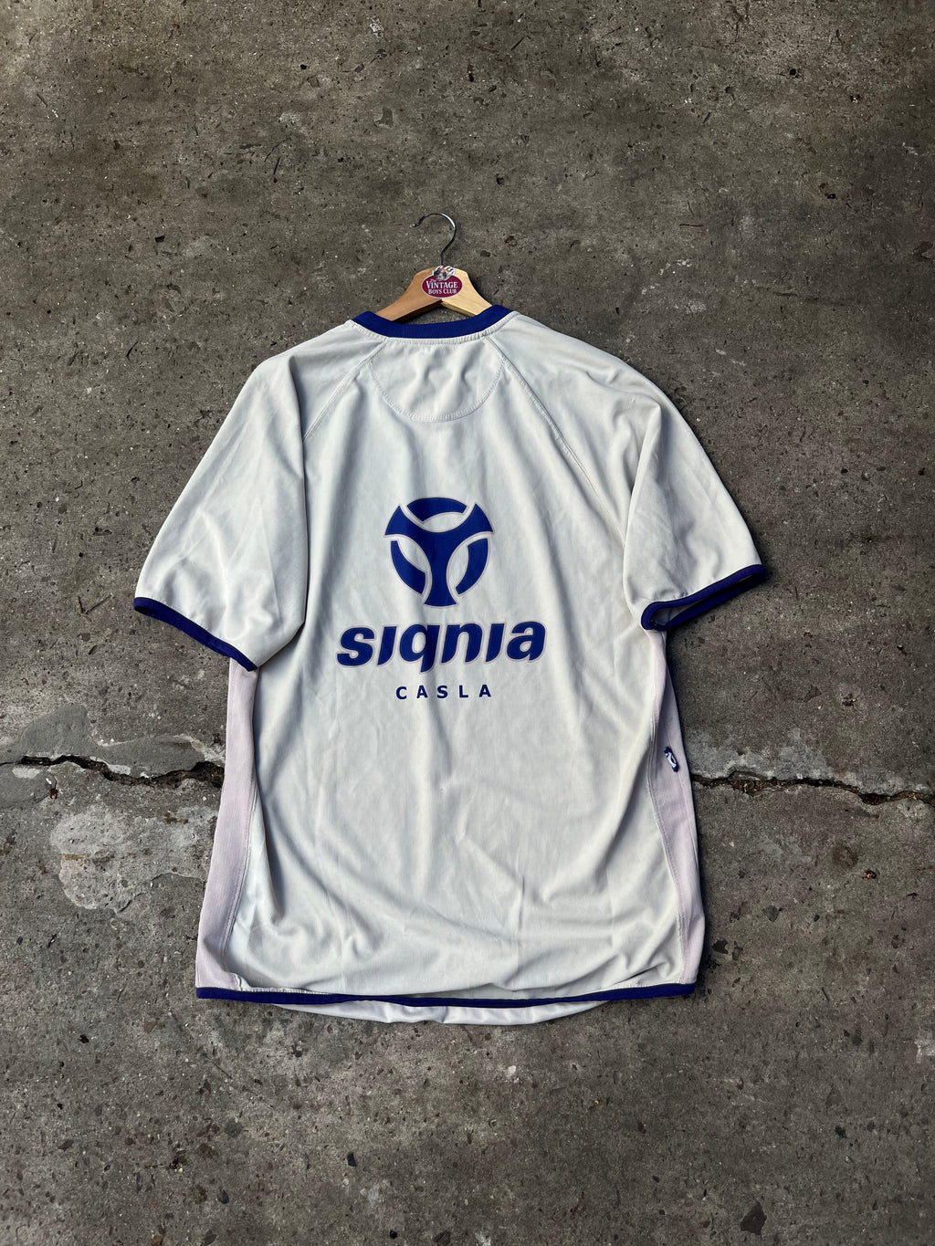 Camiseta San Lorenzo Siqnia de Utilería
