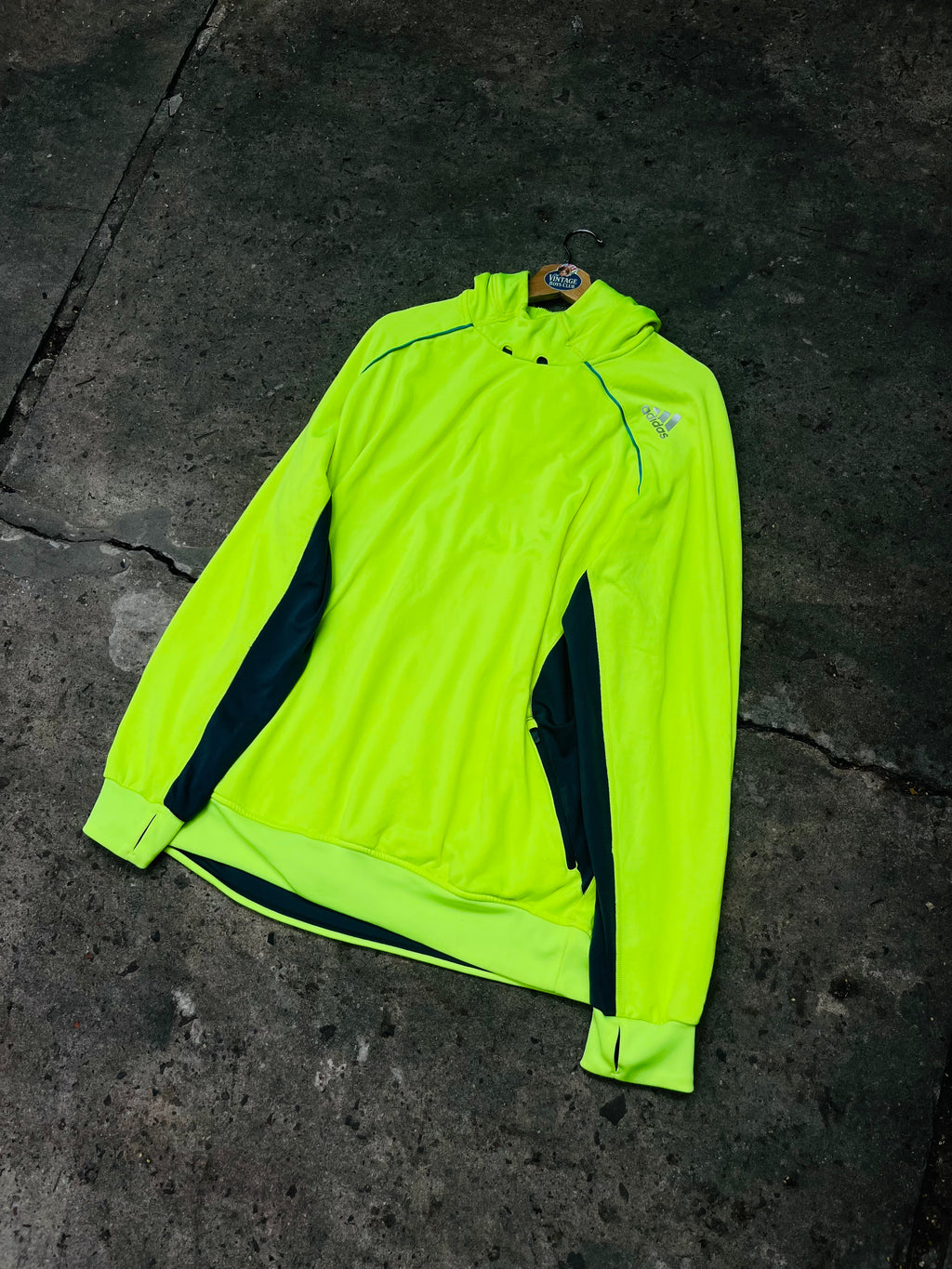 Buzo Adidas Climawarm Original