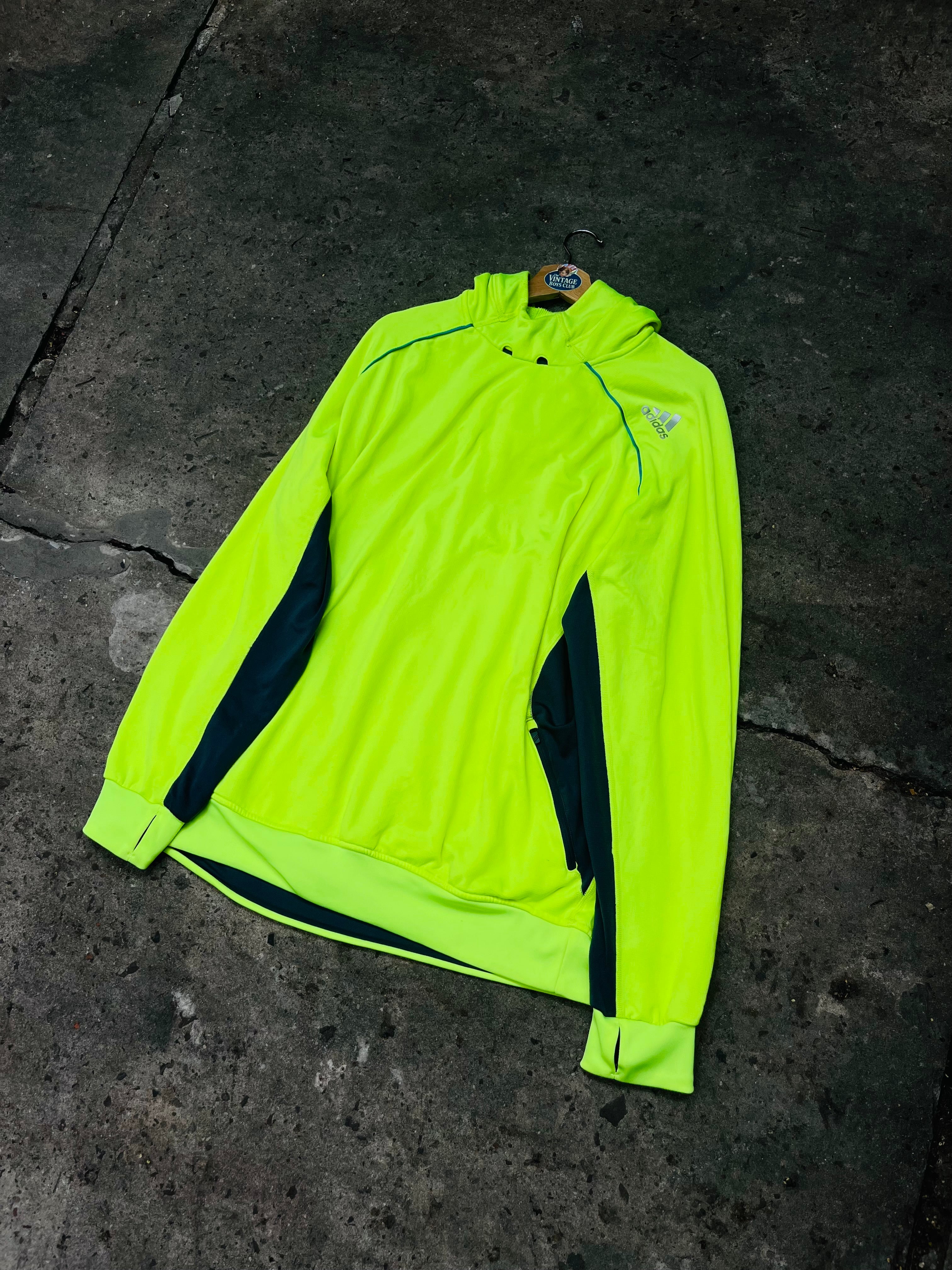 Buzo Adidas Climawarm Original
