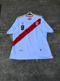 Camiseta Peru de Paolo Guerrero Original